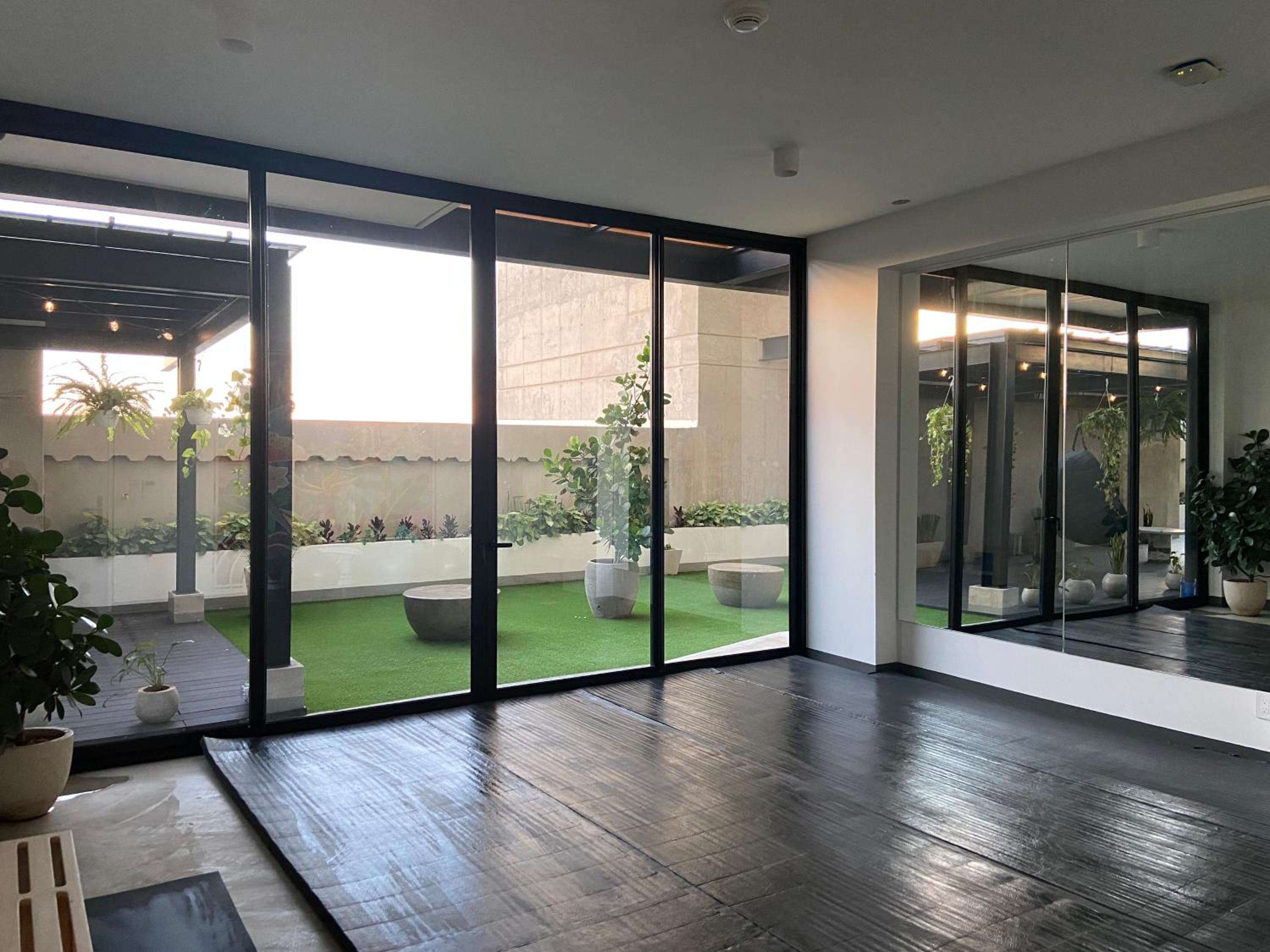 Luxury apartment in San José