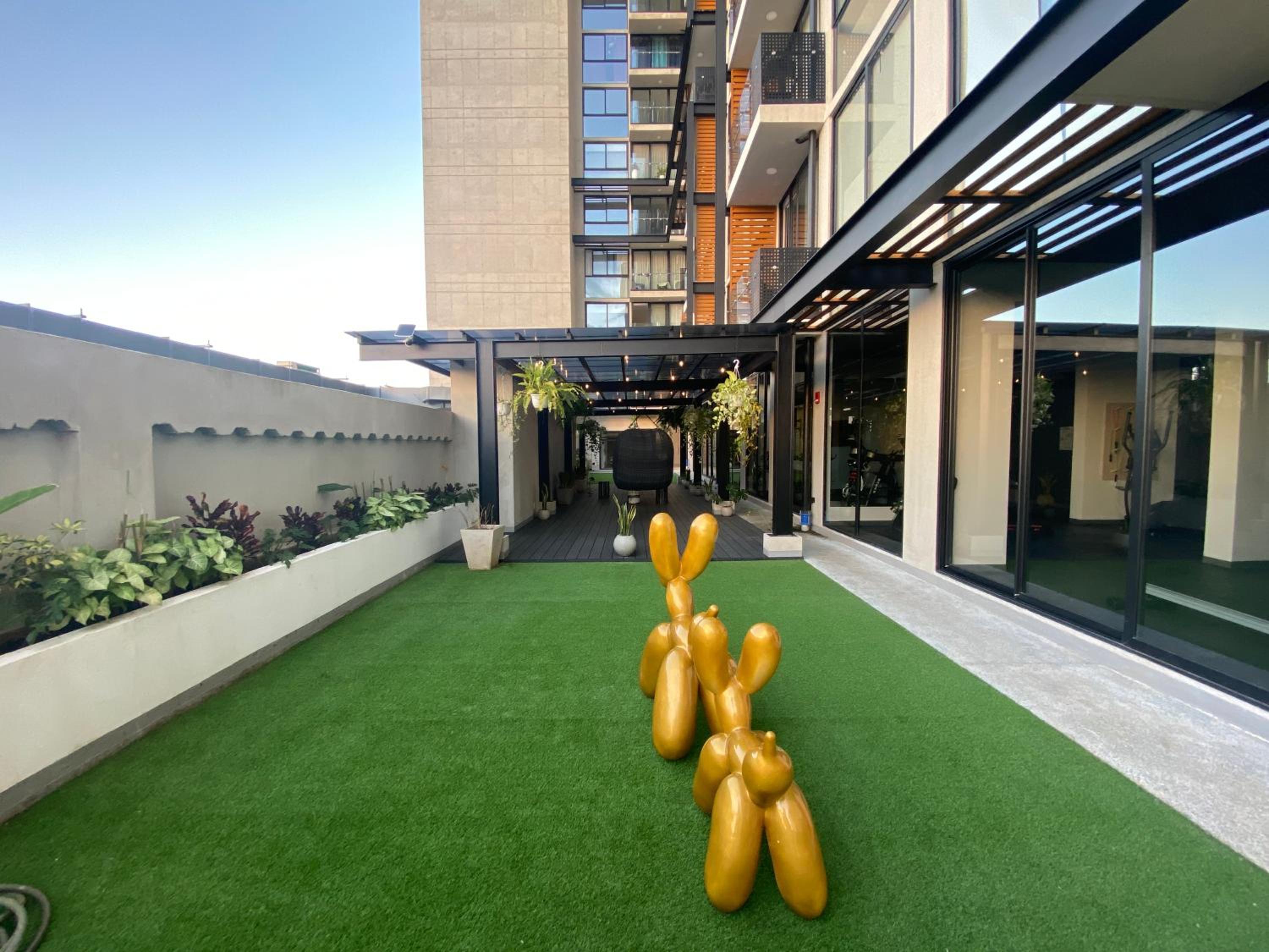 Luxury apartment in San José