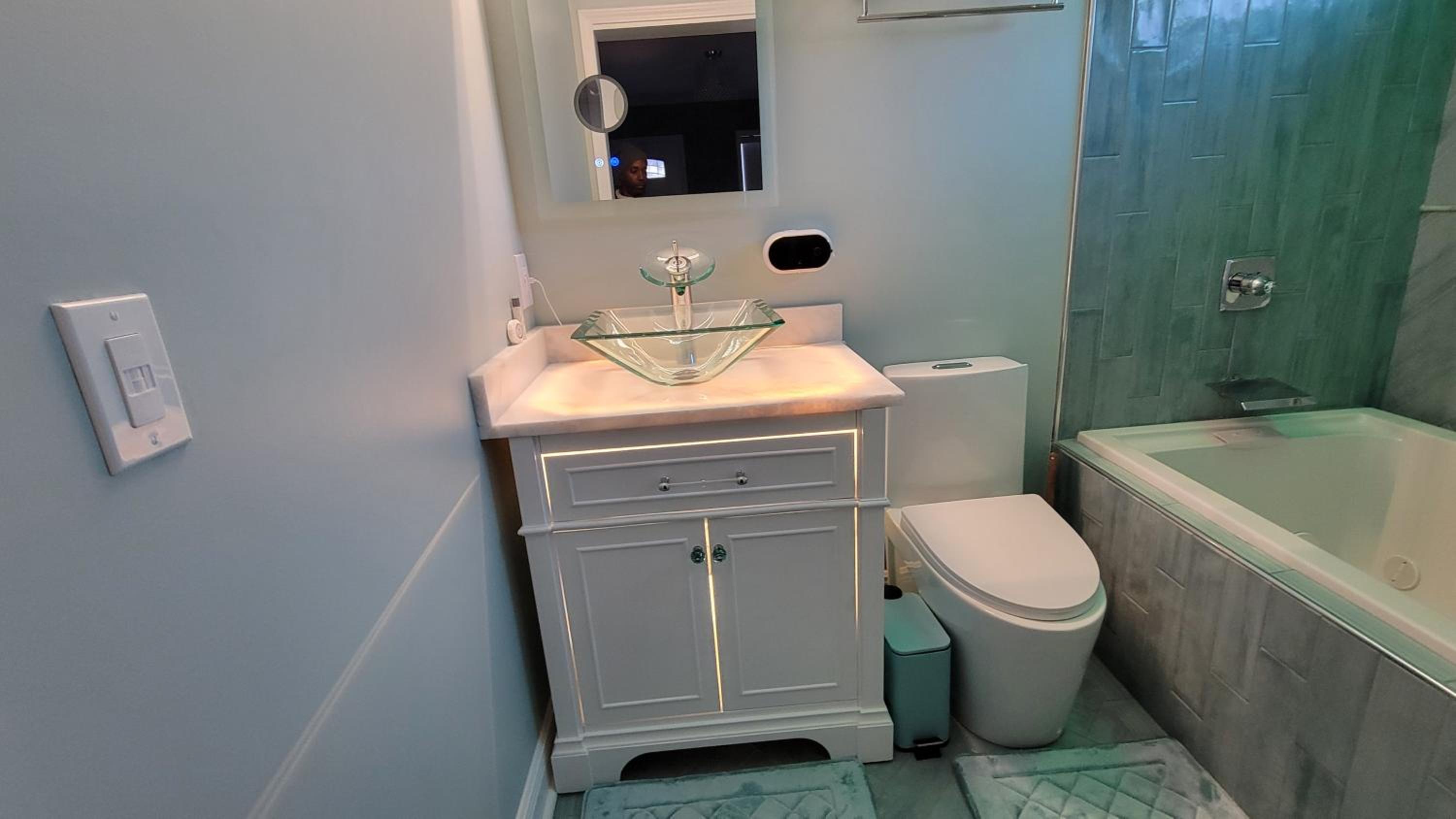 bathroom