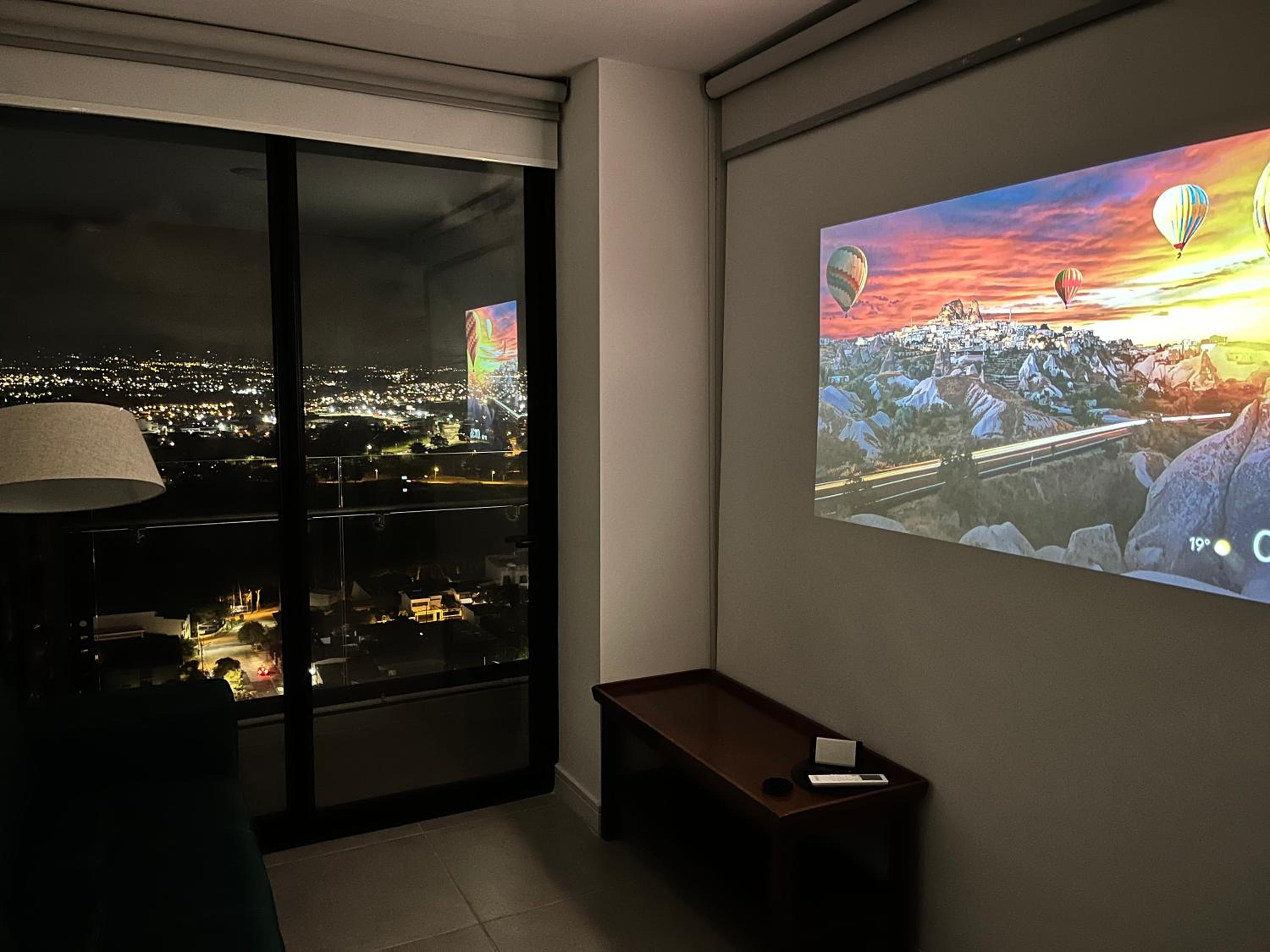 Luxury apartment in San José