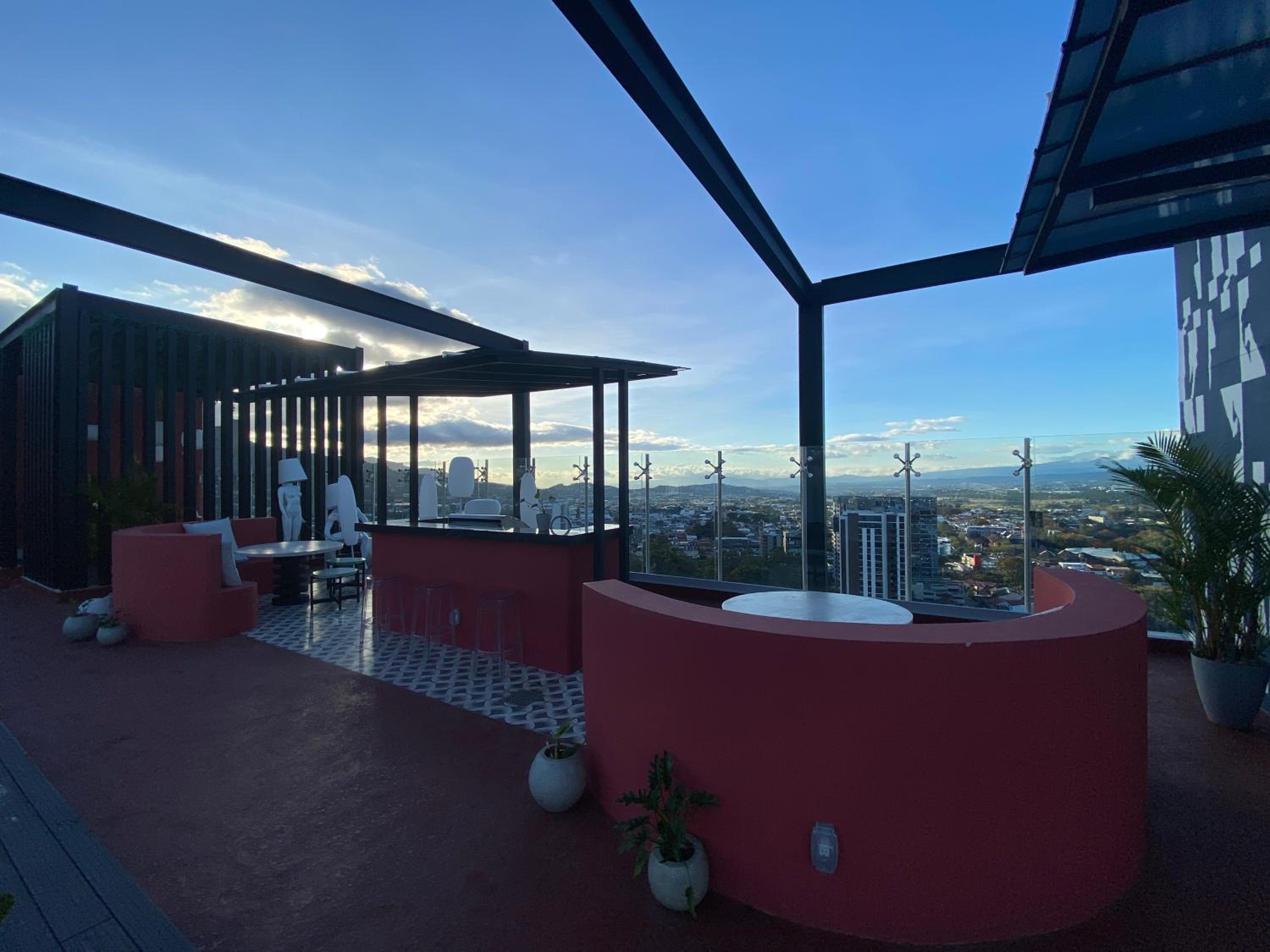 Luxury apartment in San José