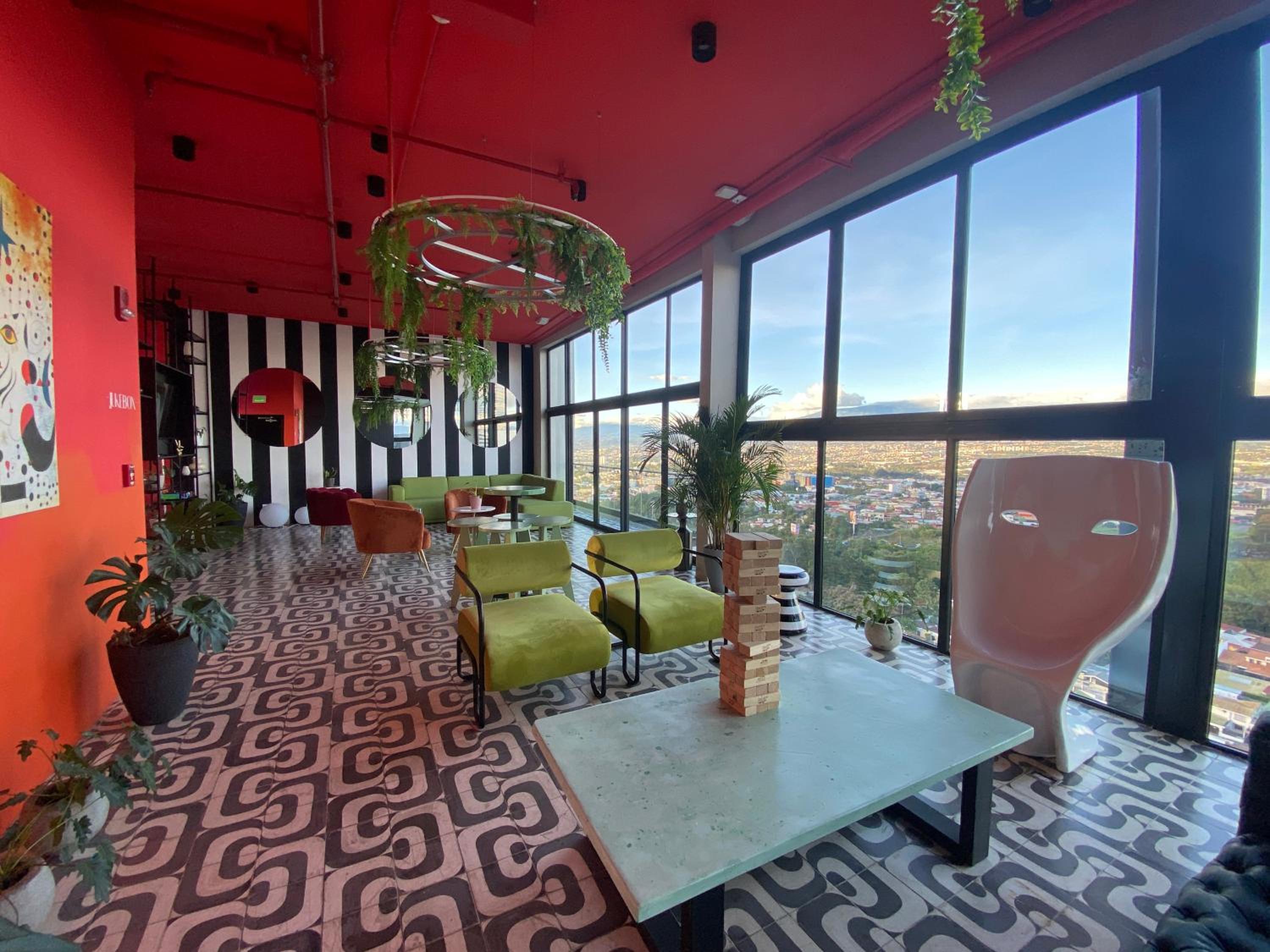 Luxury apartment in San José