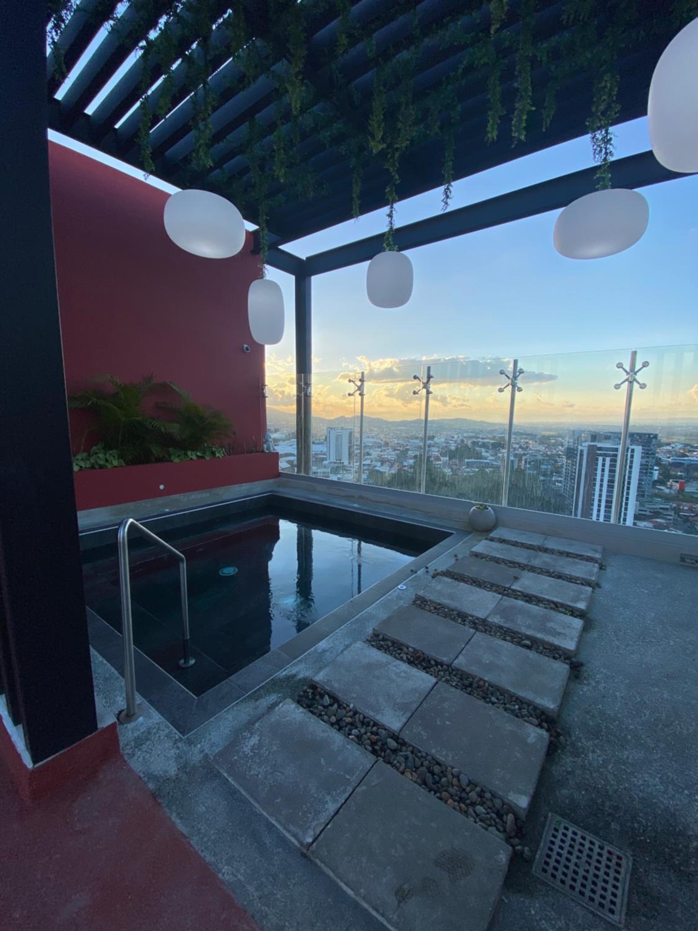 Luxury apartment in San José