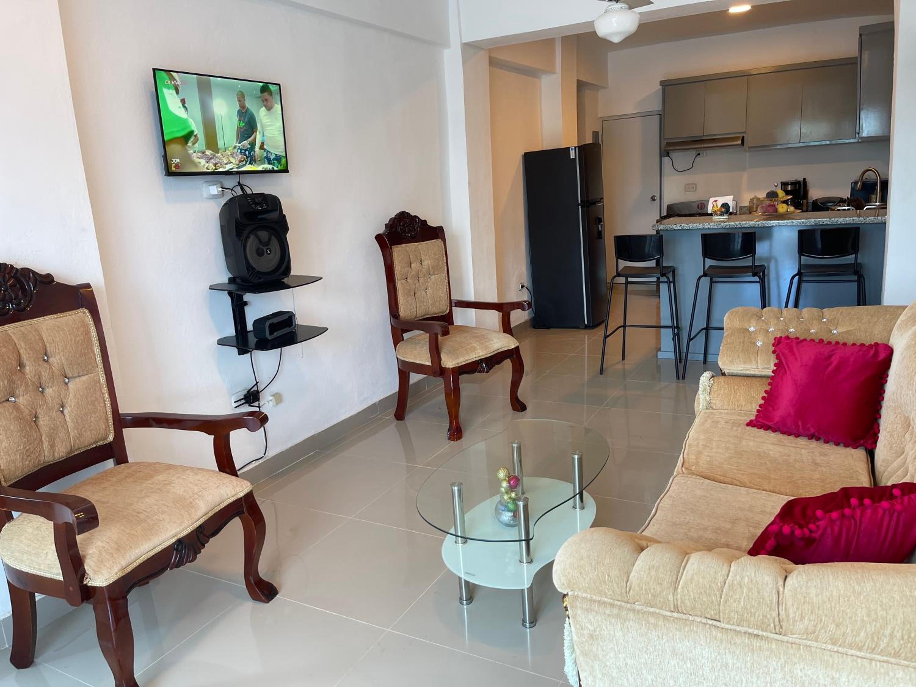 Plataview Apartahotel apt 3A