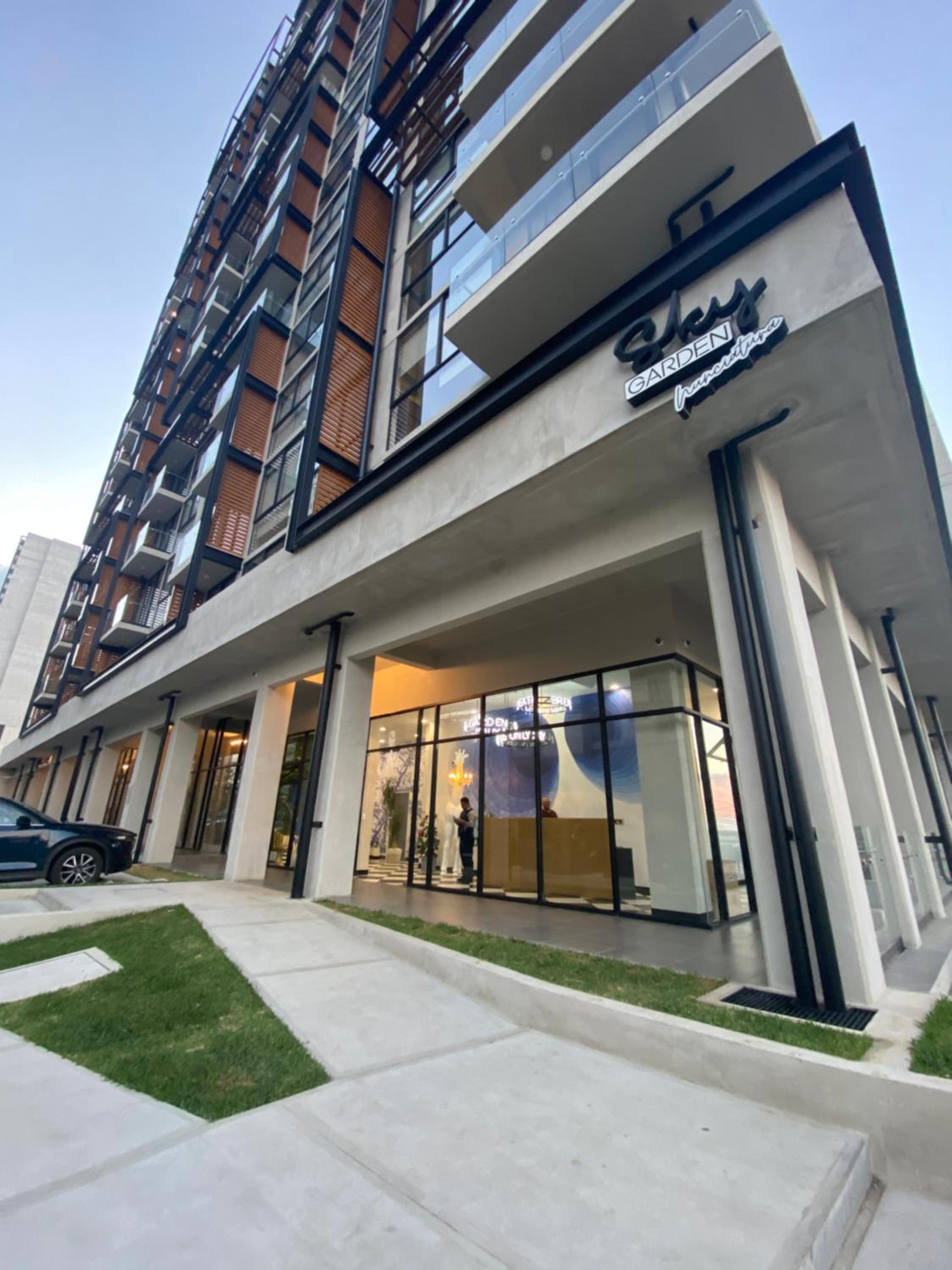 Luxury apartment in San José