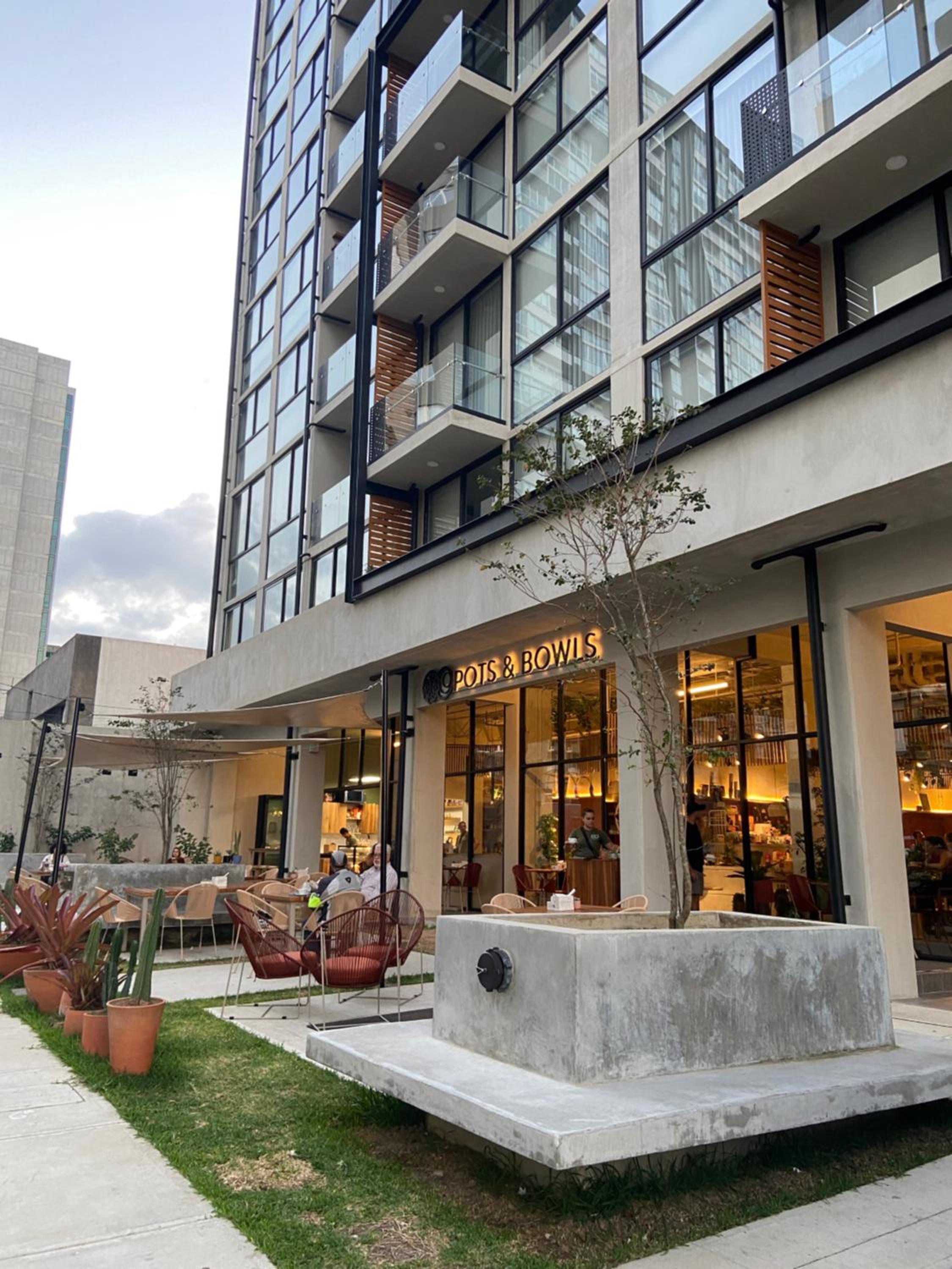 Luxury apartment in San José
