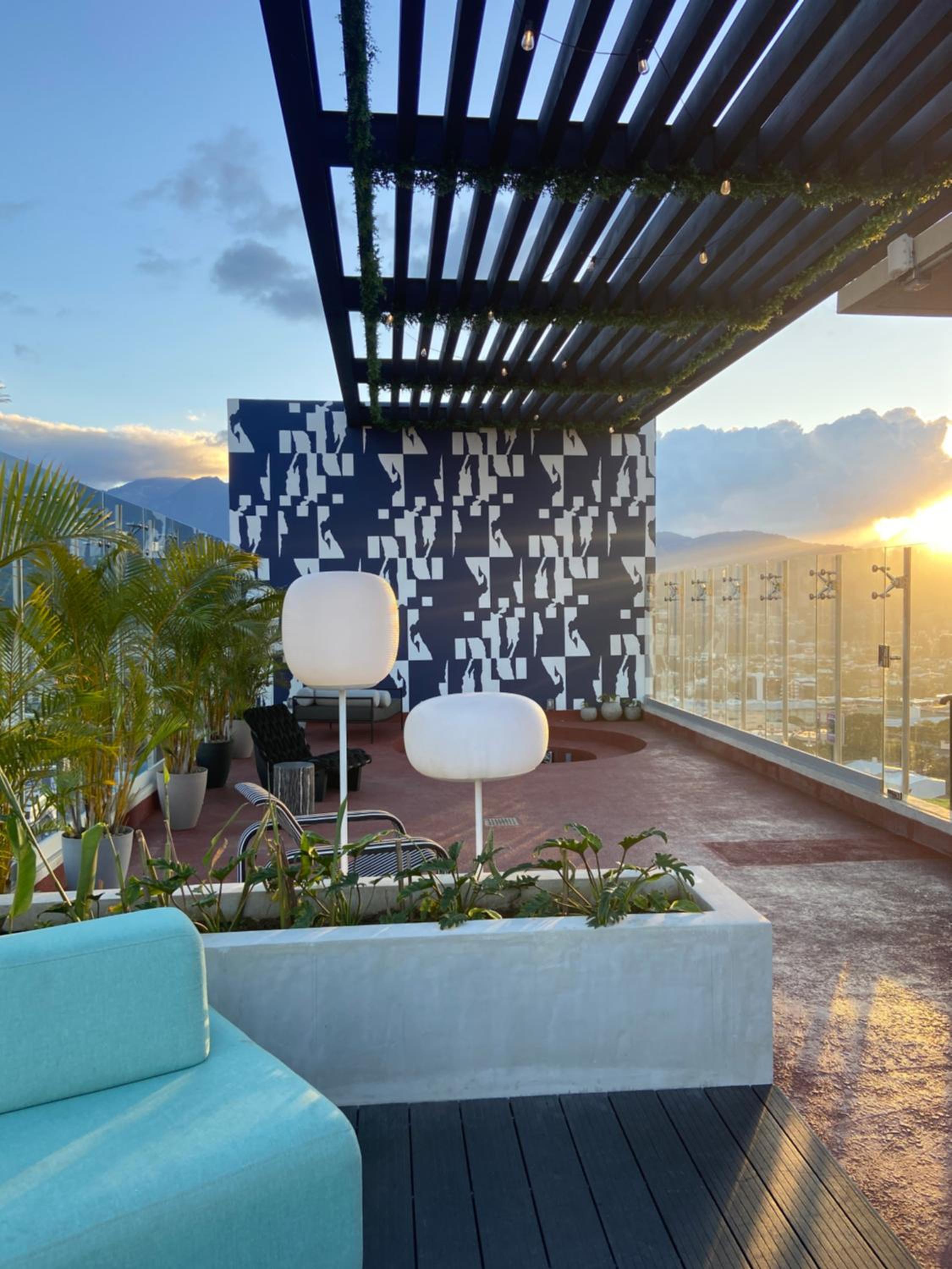 Luxury apartment in San José