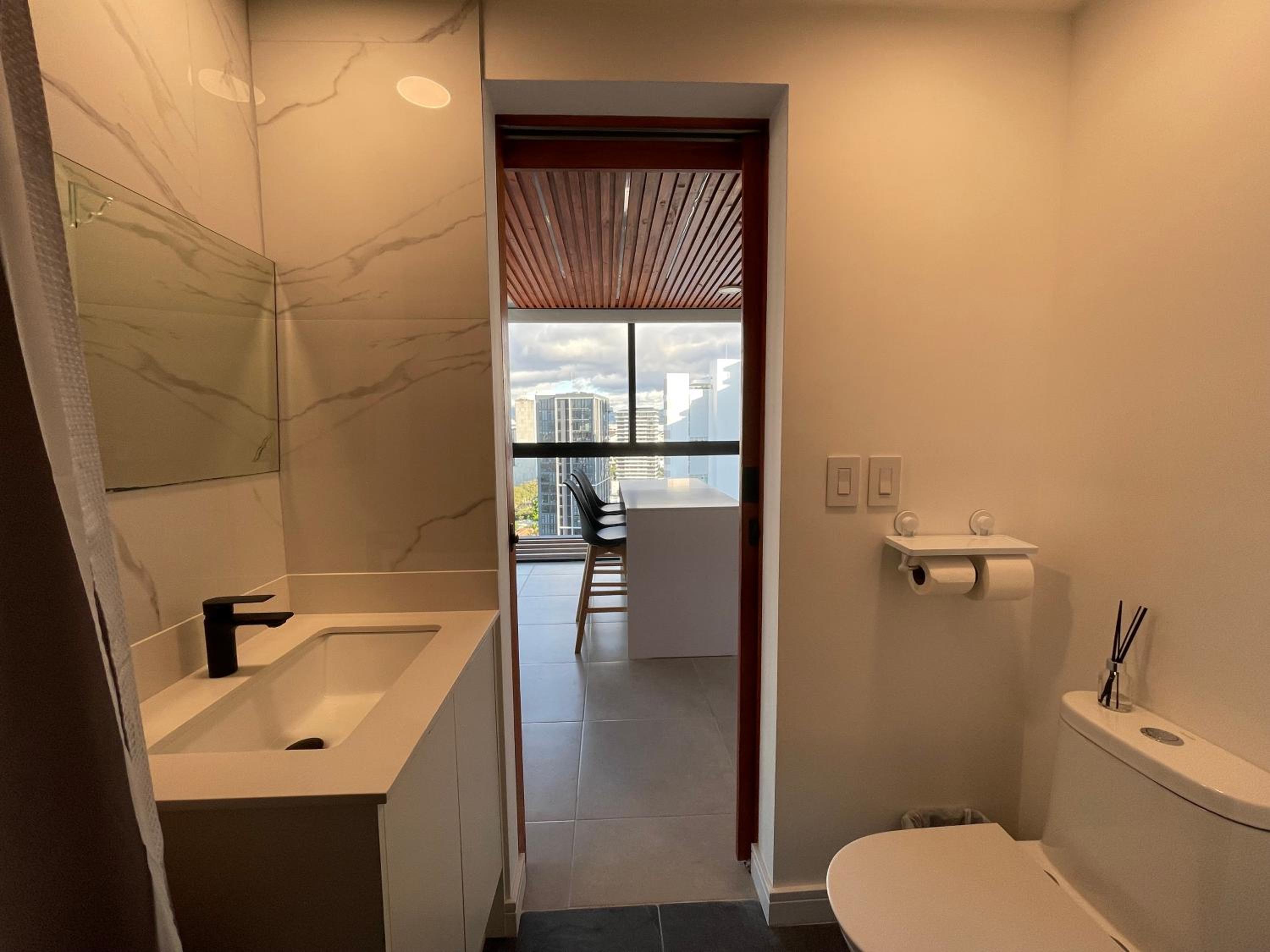 Luxury apartment in San José