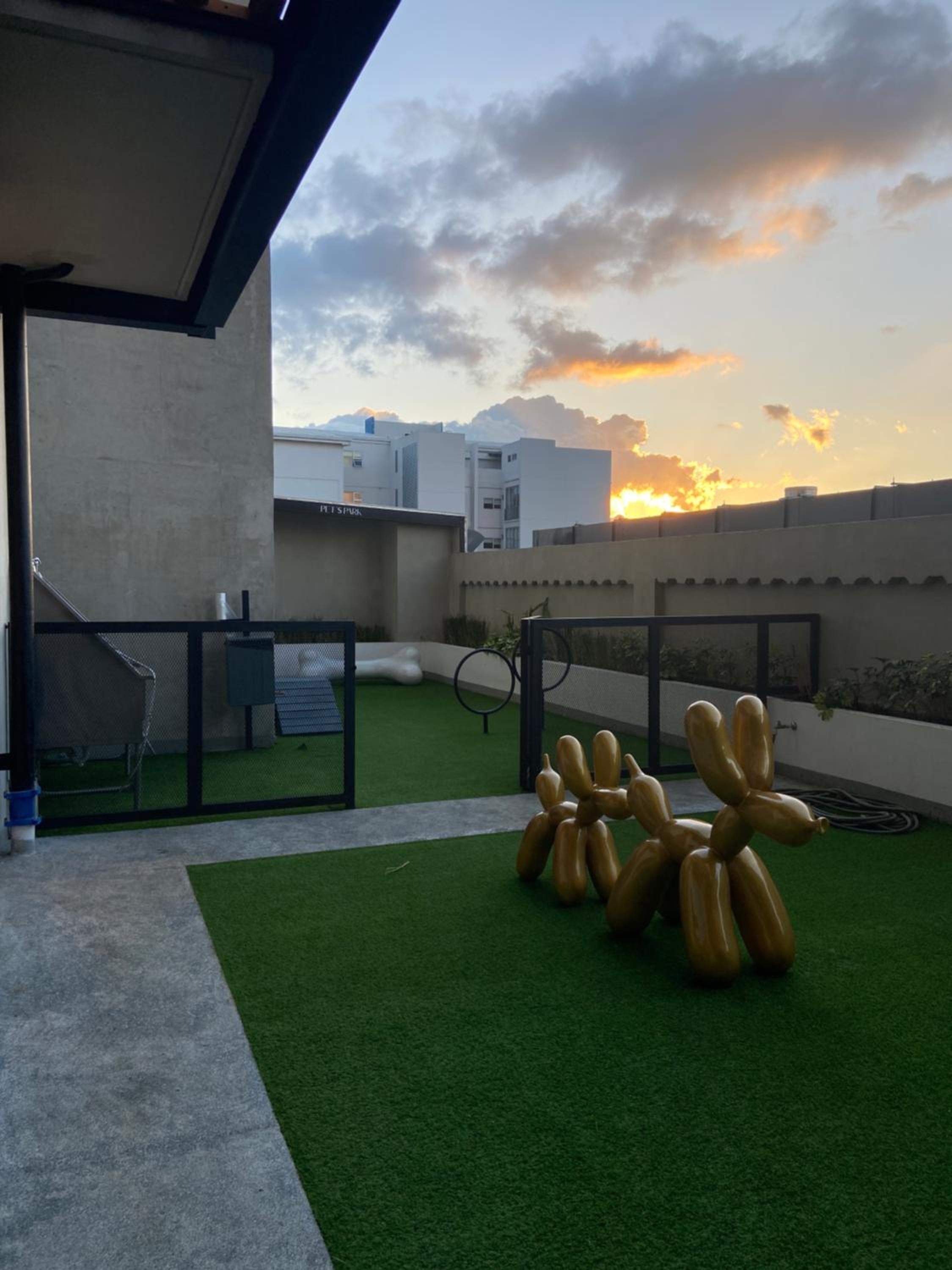 Luxury apartment in San José