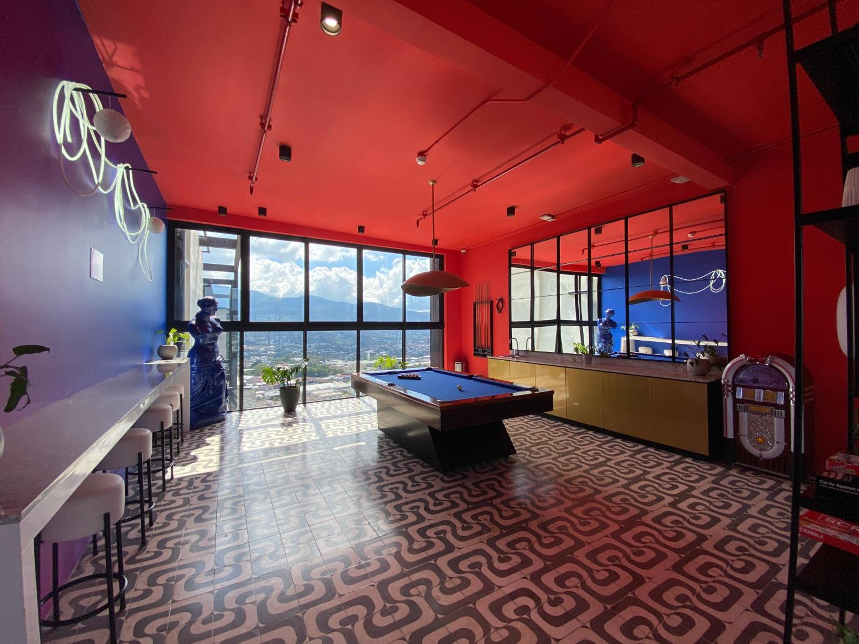 Luxury apartment in San José