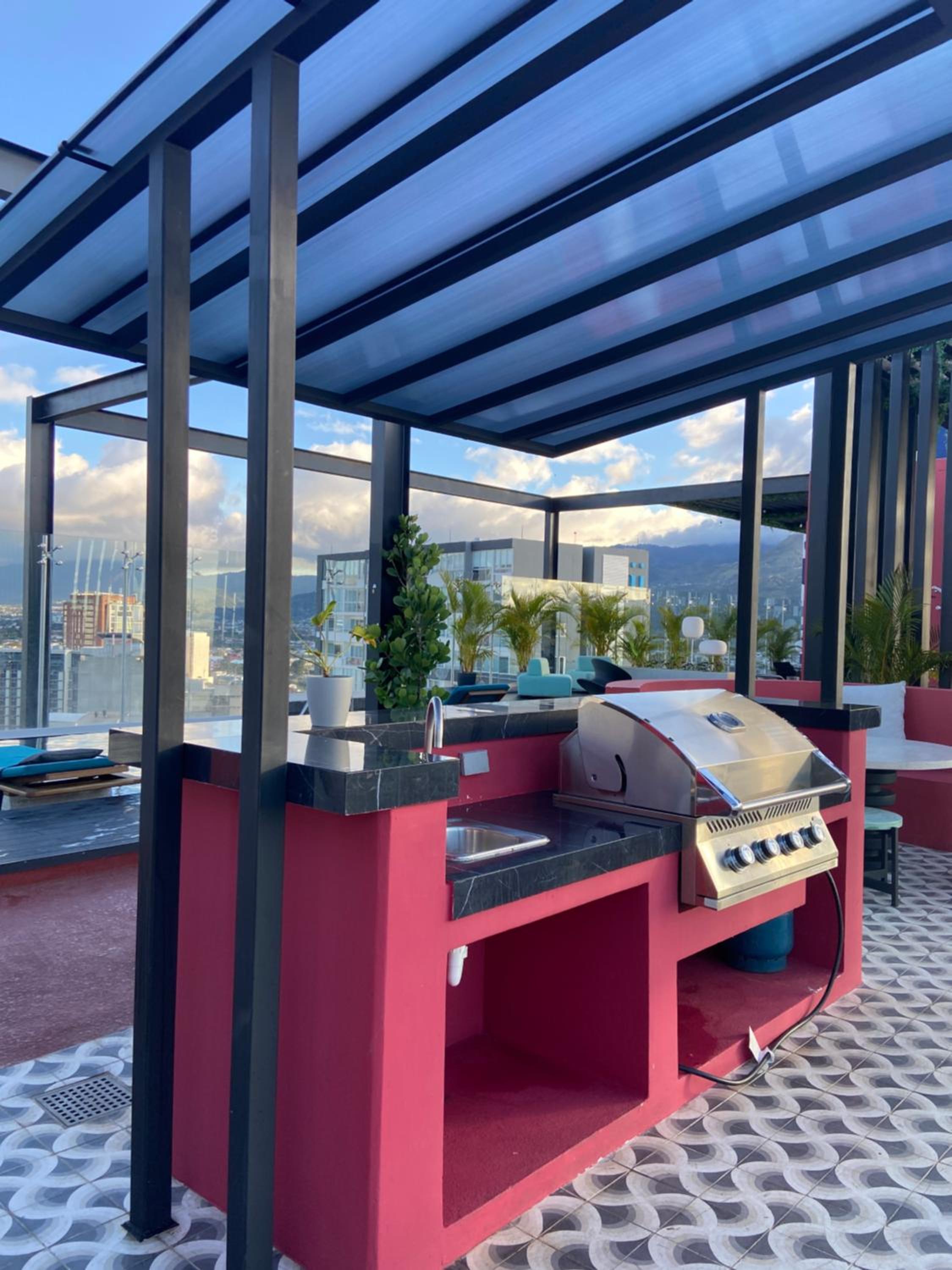 Luxury apartment in San José
