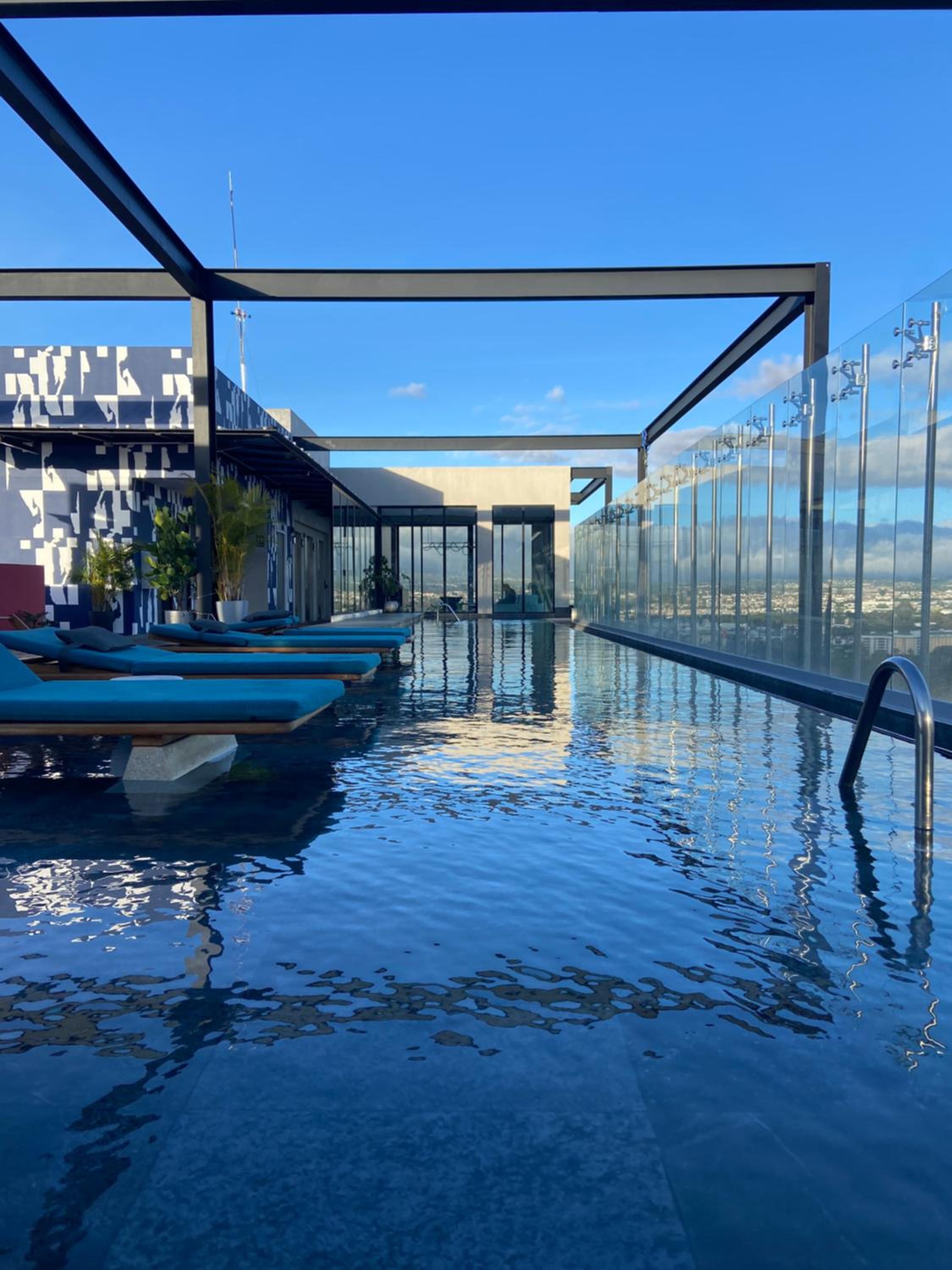 Luxury apartment in San José