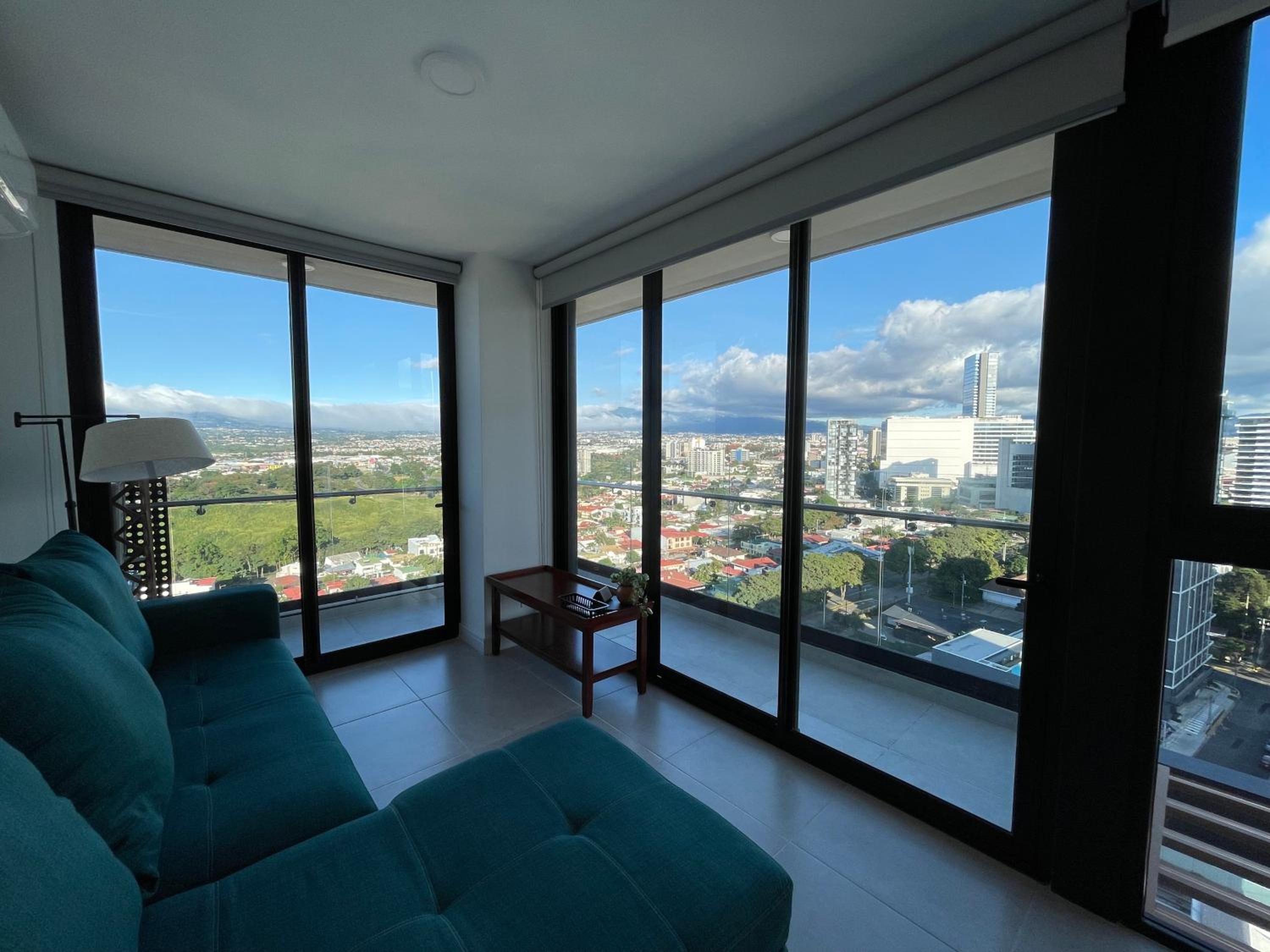 Luxury apartment in San José