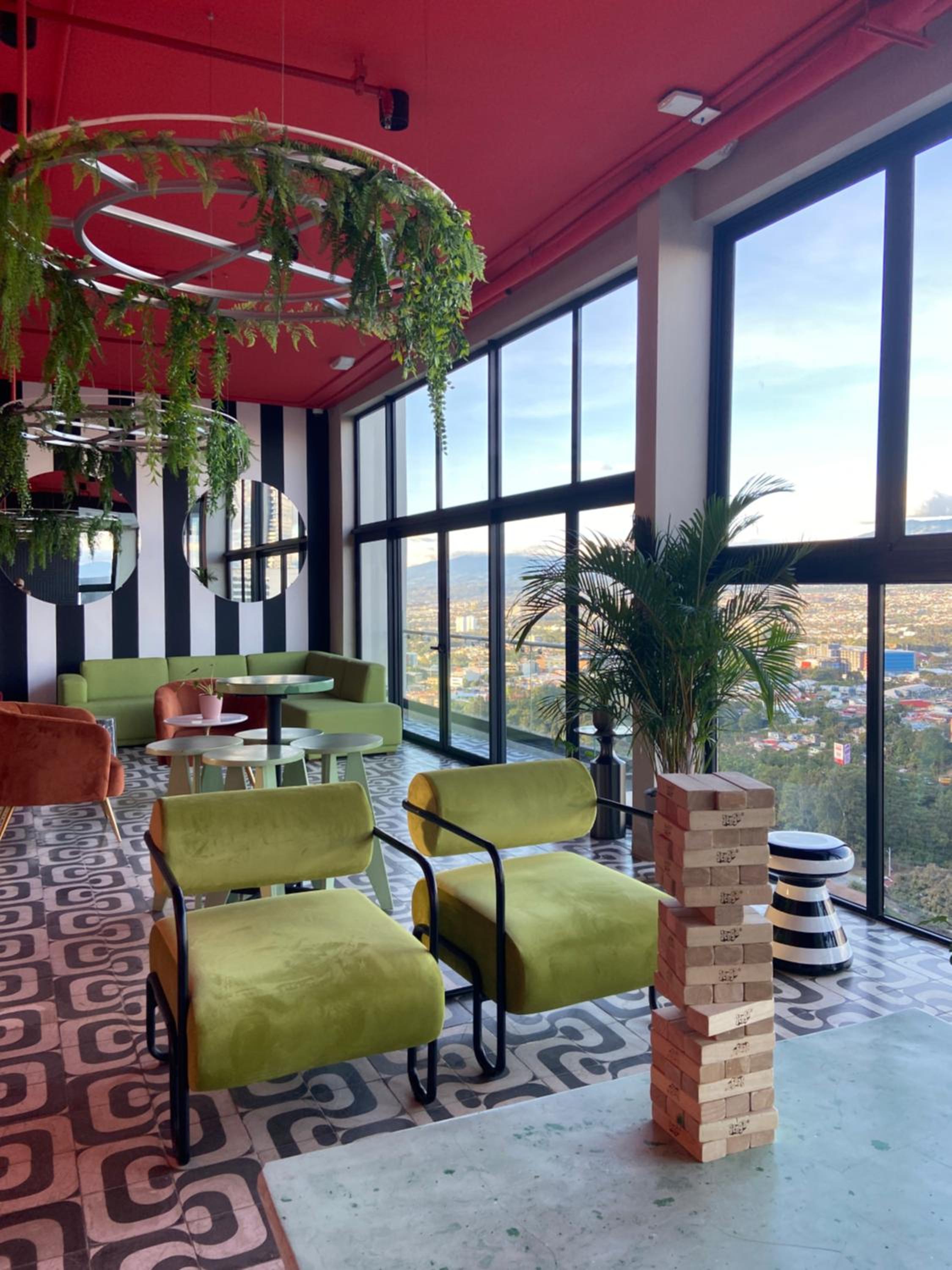 Luxury apartment in San José