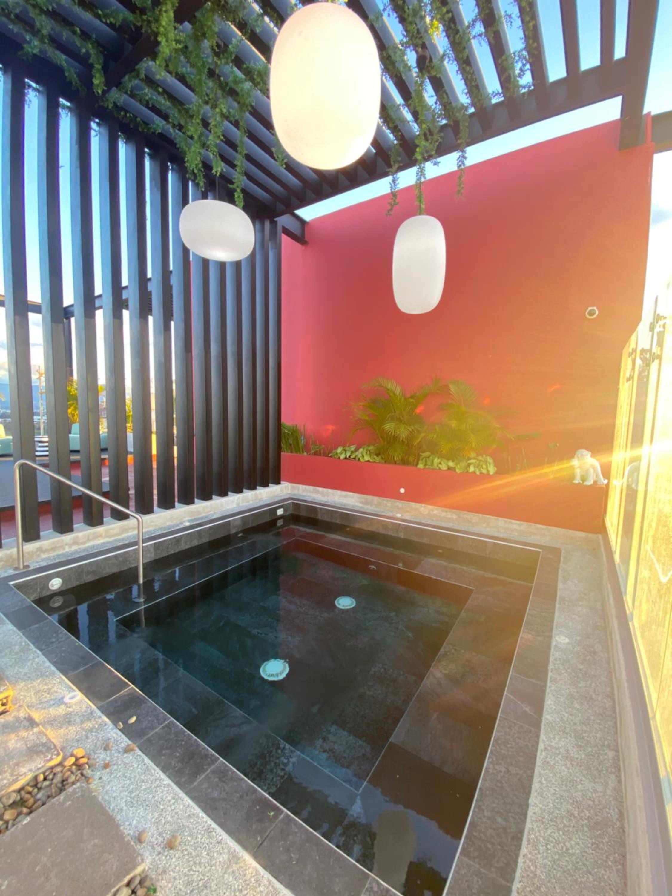 Luxury apartment in San José