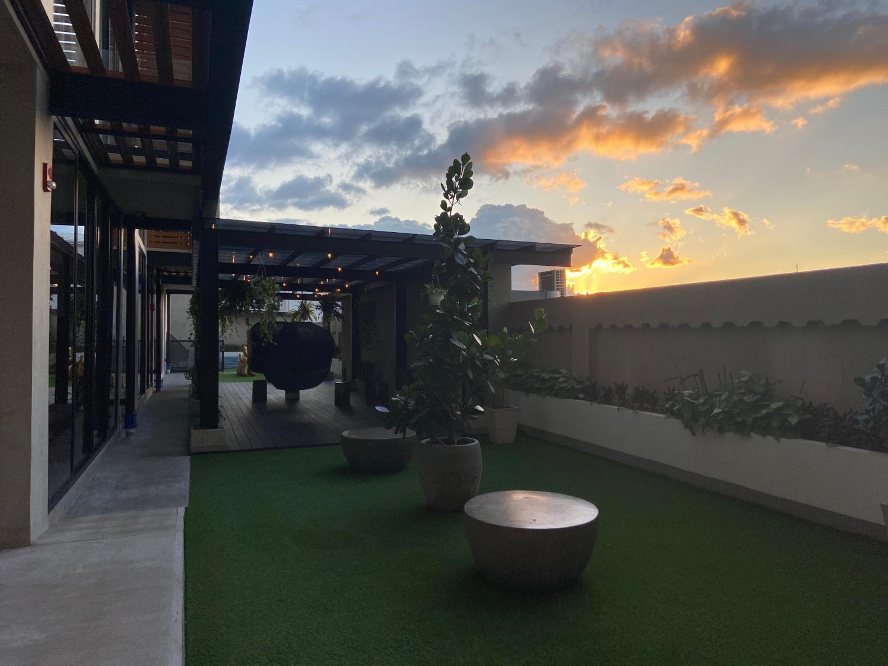 Luxury apartment in San José
