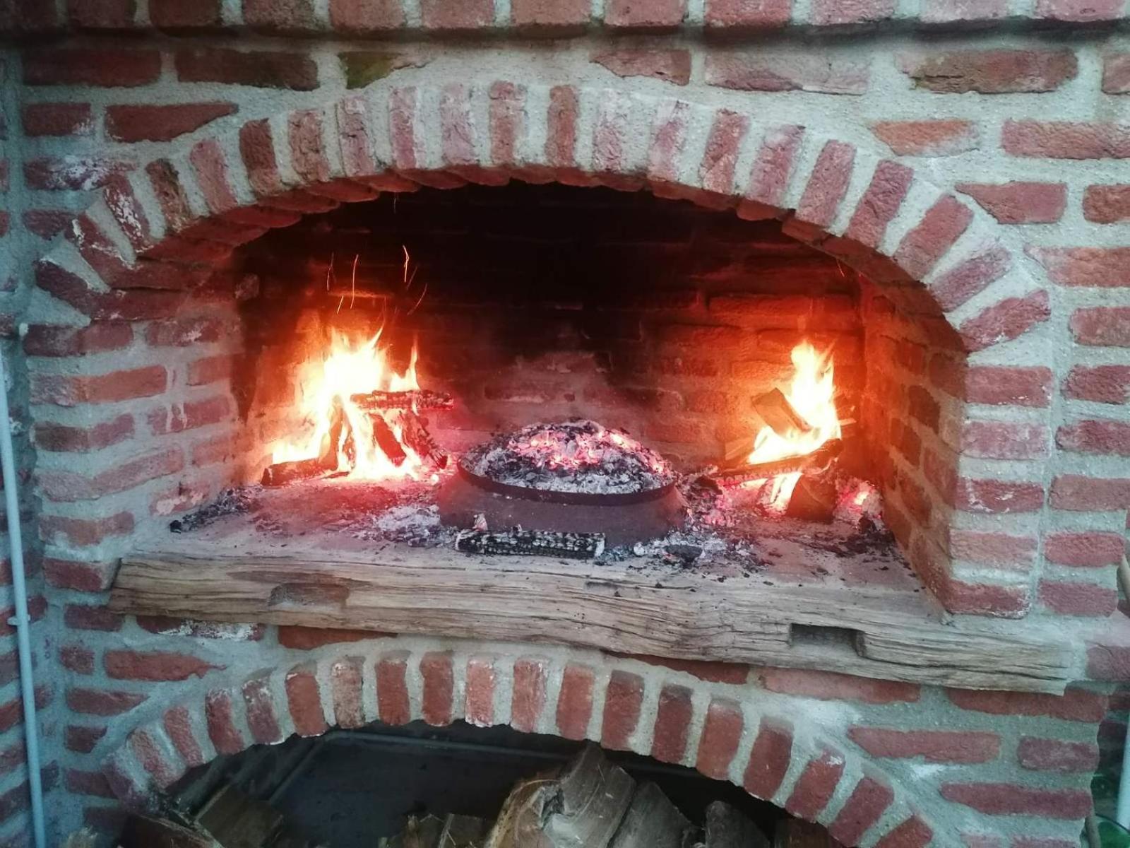 Ruralna kuća za odmor Marija view 3