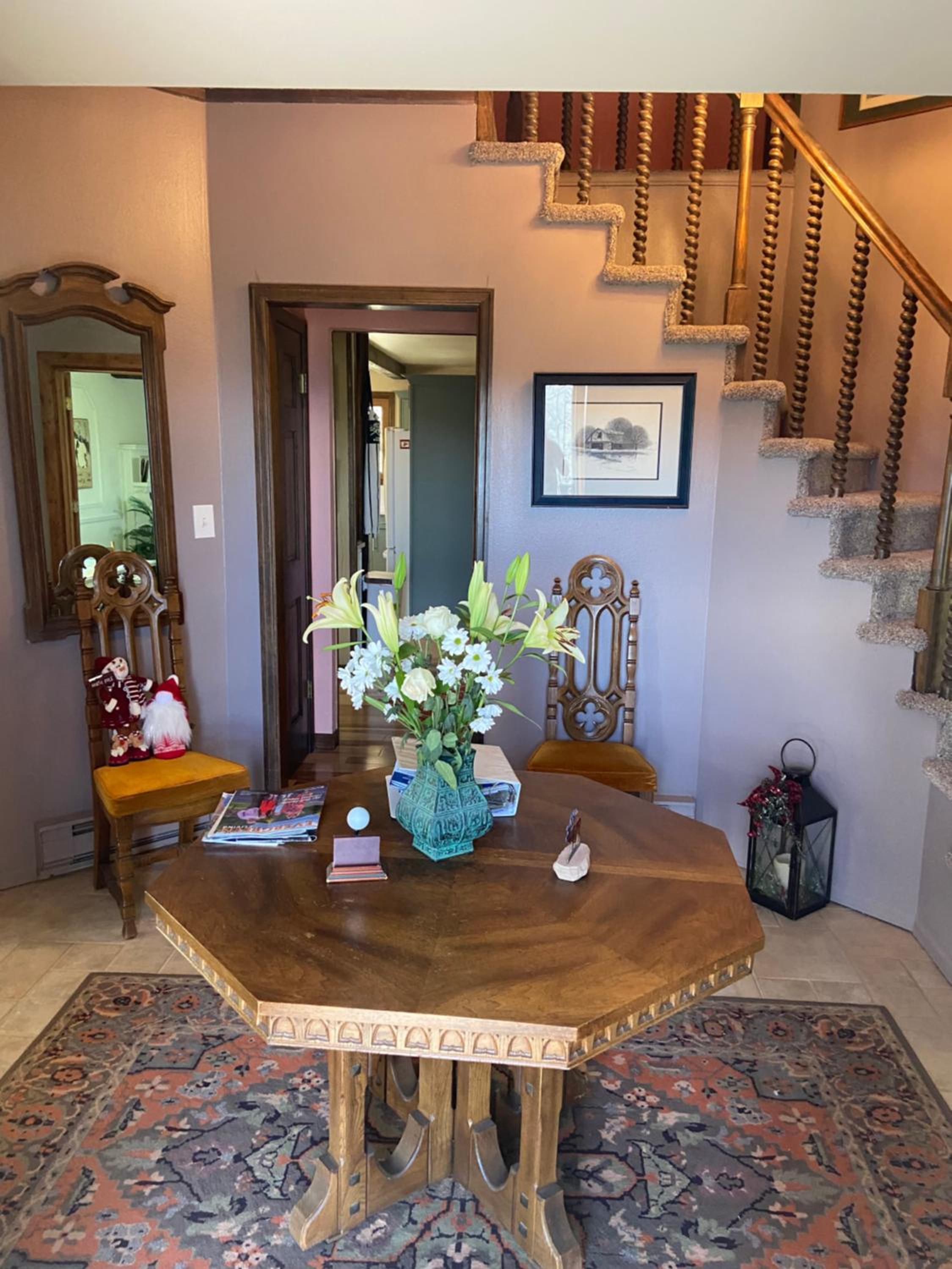 Colorado Bed & Breakfast with beautiful views