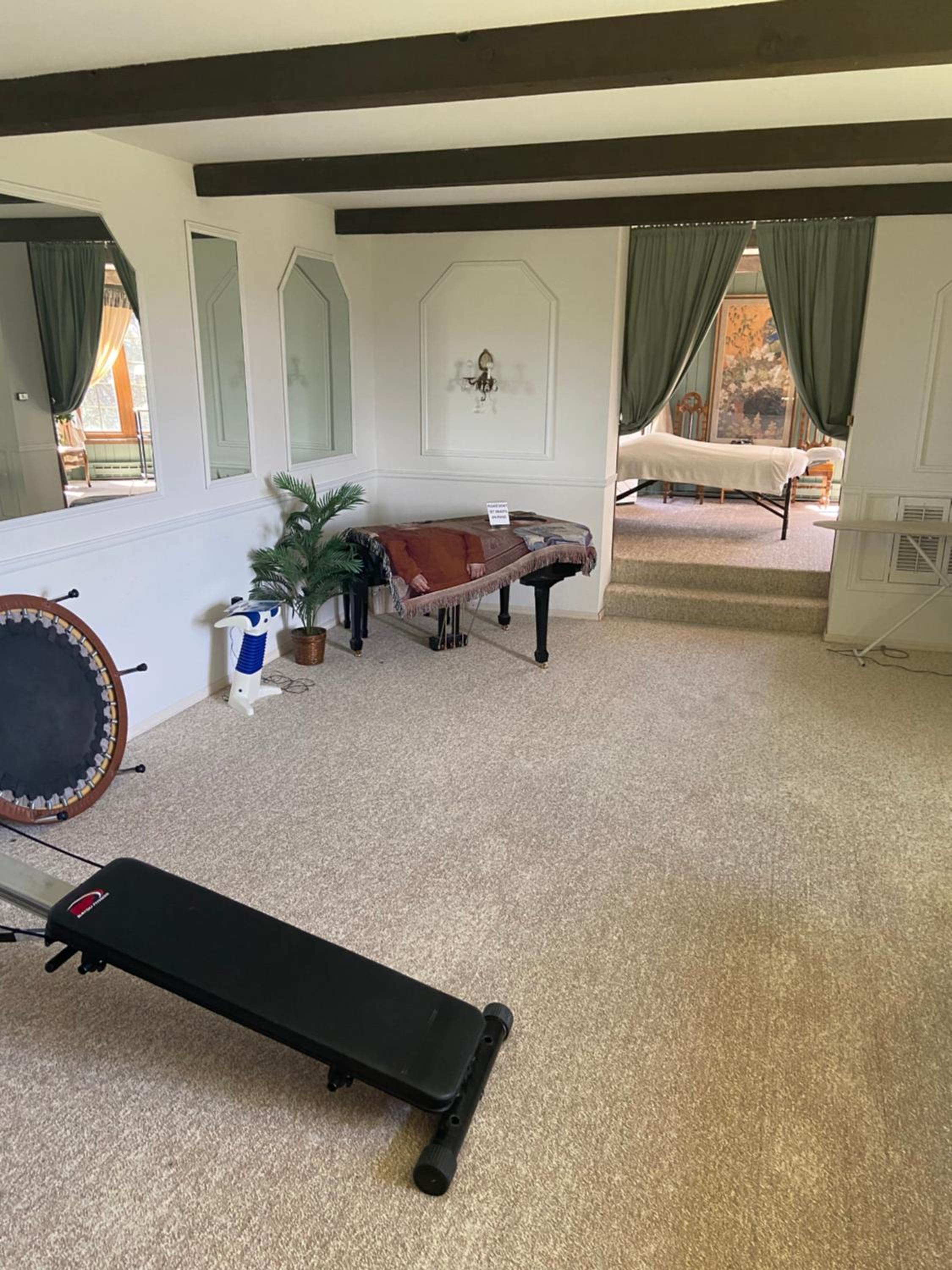 Colorado Bed & Breakfast with beautiful views