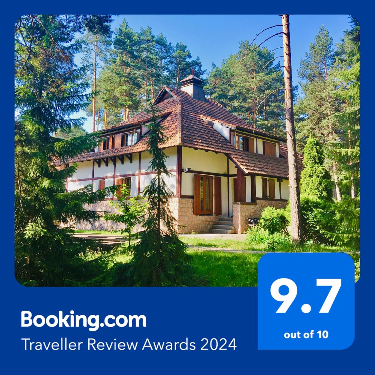 KRALJEVI KONACI - Vila Zelena Dolina - Zlatibor view 2