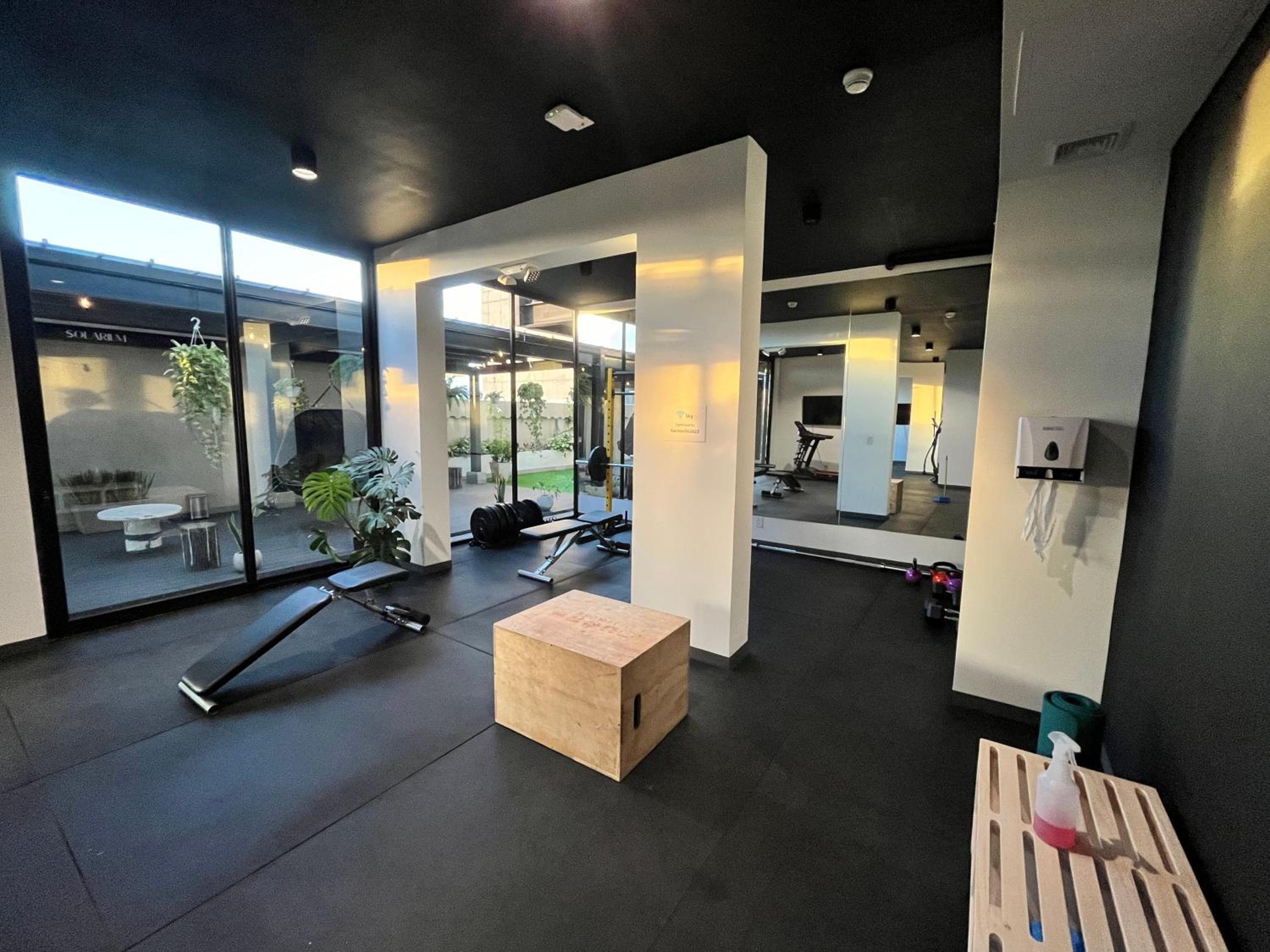 Luxury apartment in San José