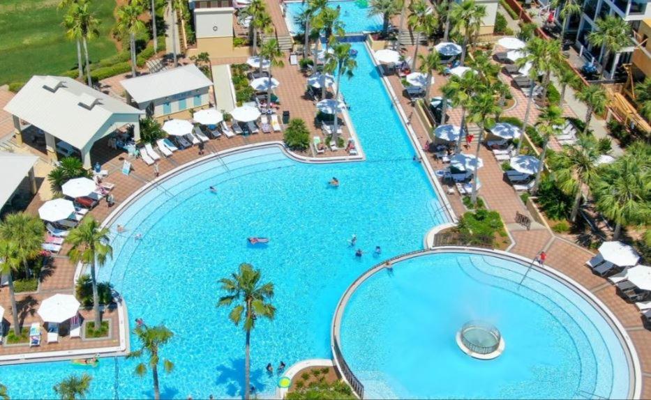 Poolside Paradise by 30A Escapes