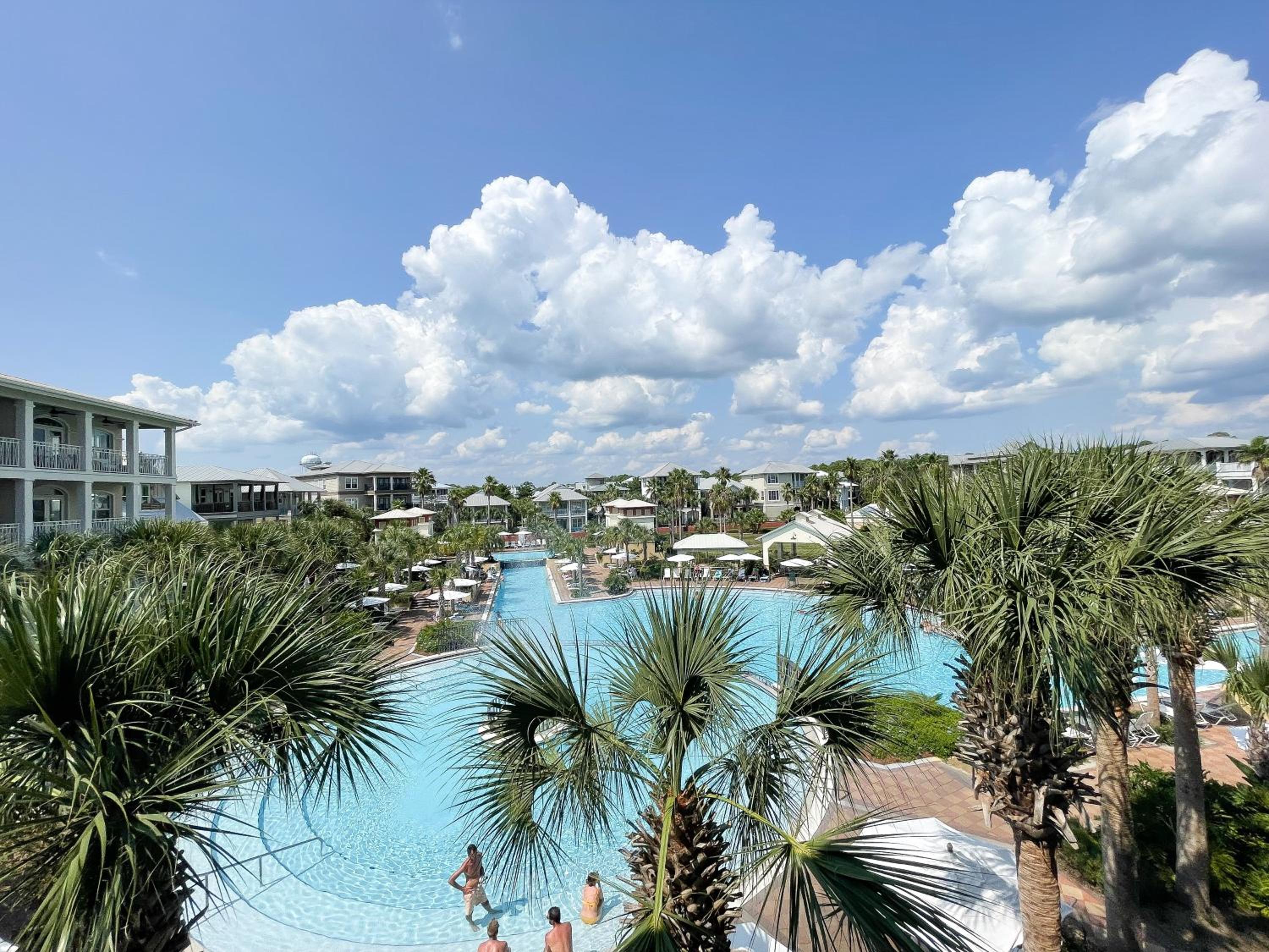 Poolside Paradise by 30A Escapes