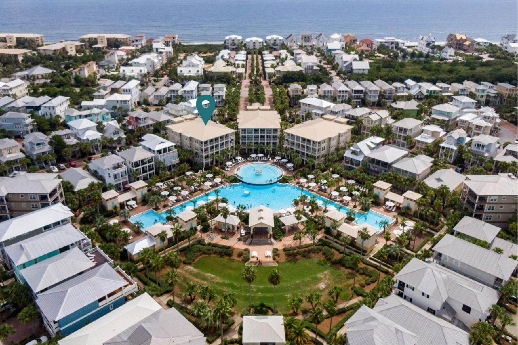 Poolside Paradise by 30A Escapes