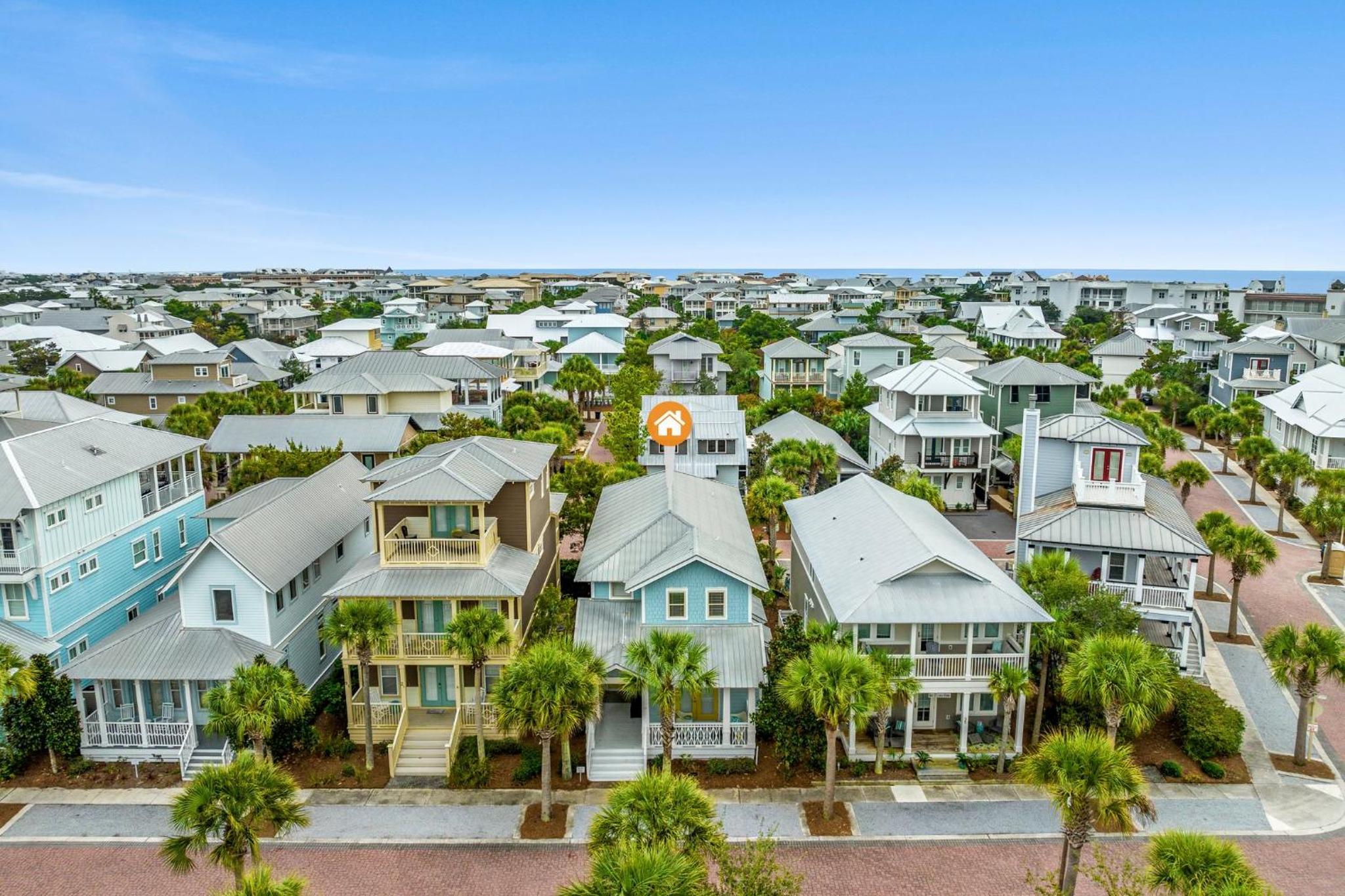 Endless Summer Escape by 30A Escapes