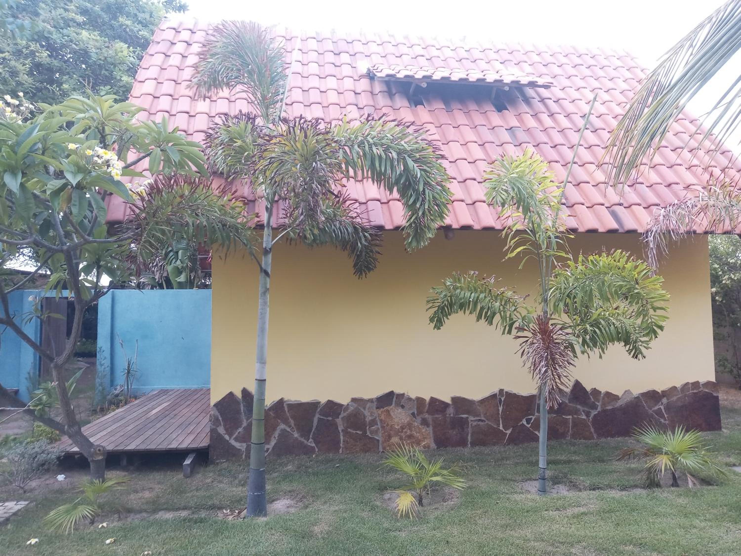 Chales Da Mata