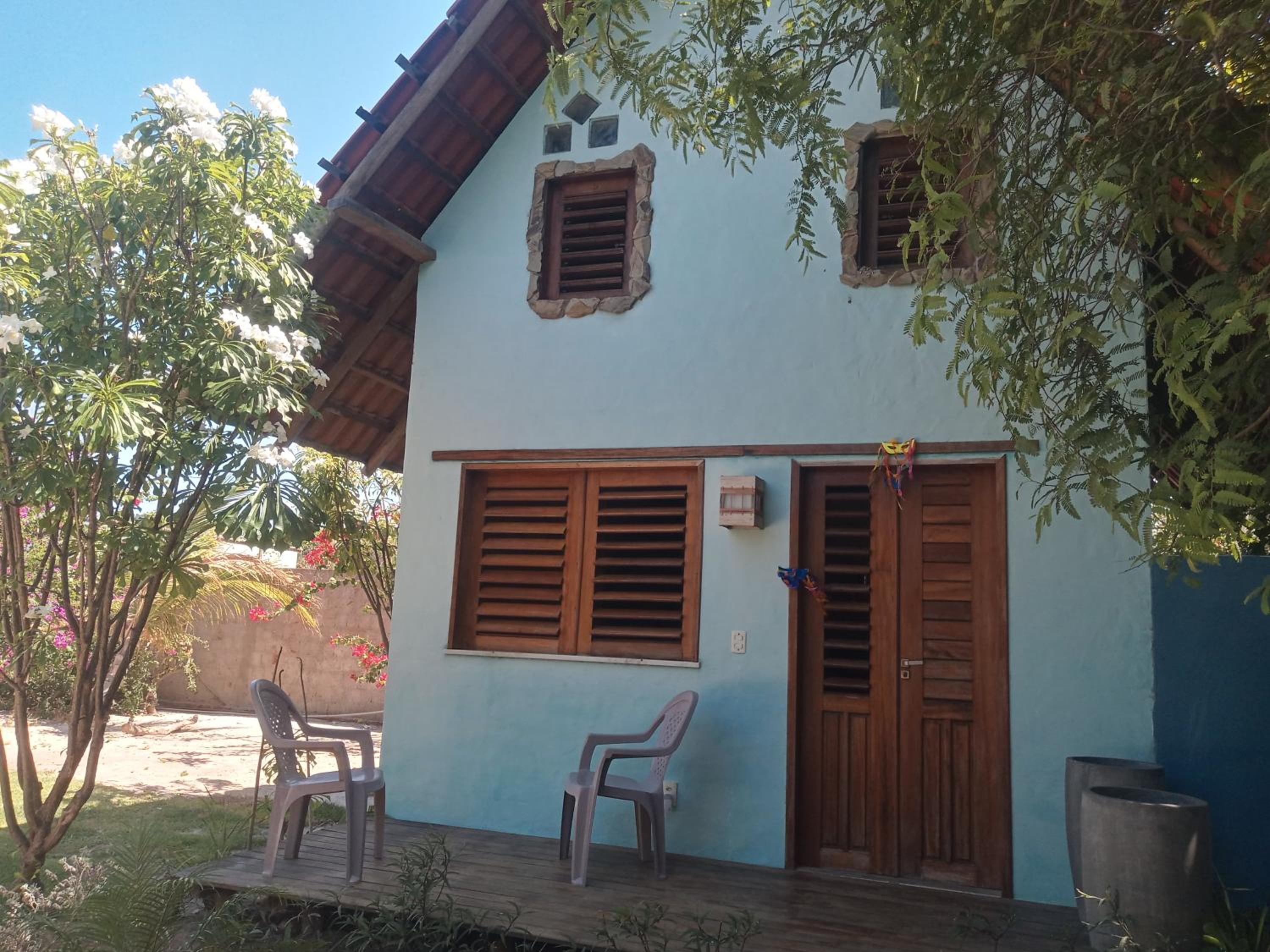 Chales Da Mata