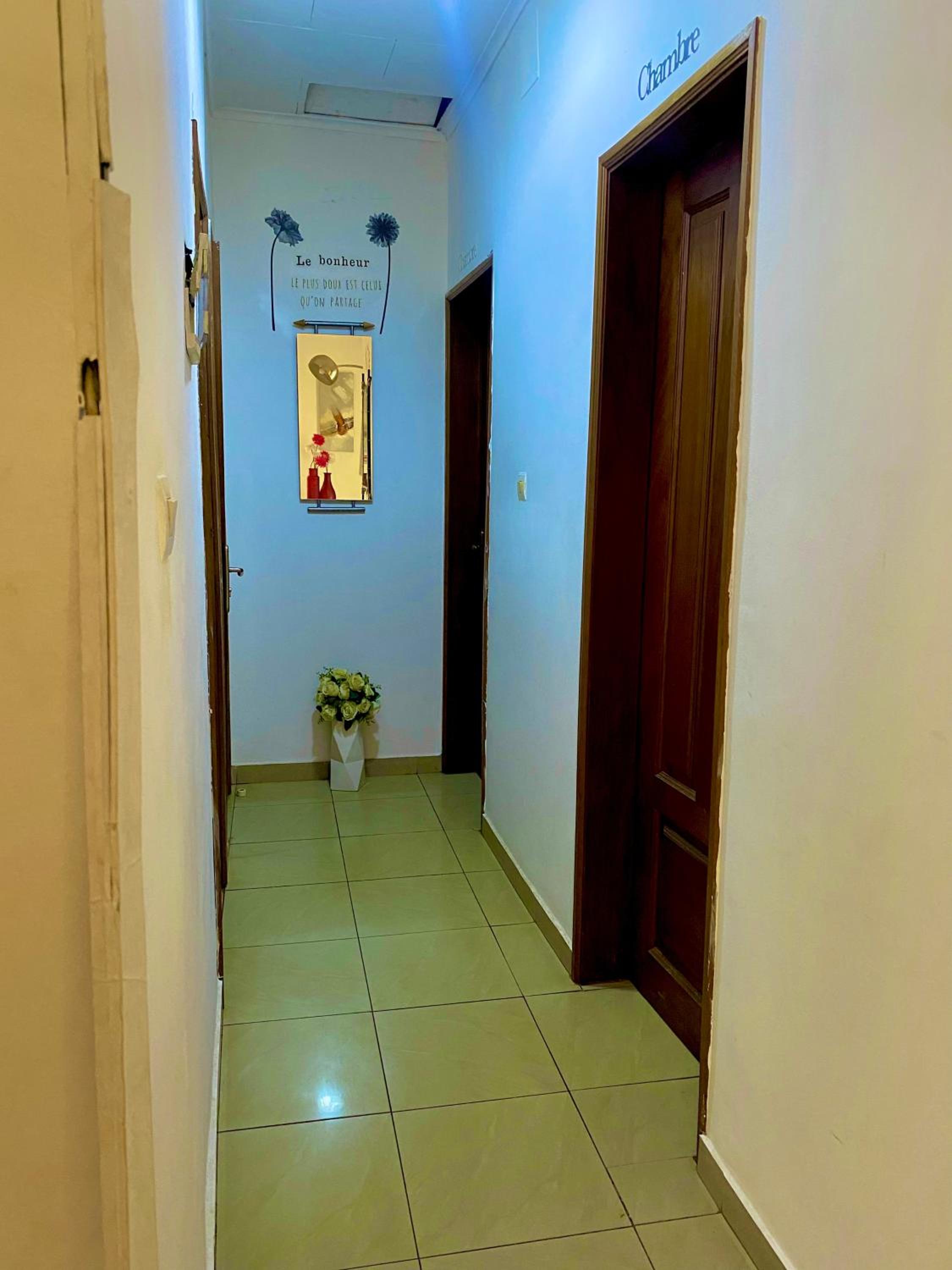 Appartement agréable proche de Yaoundé Centre