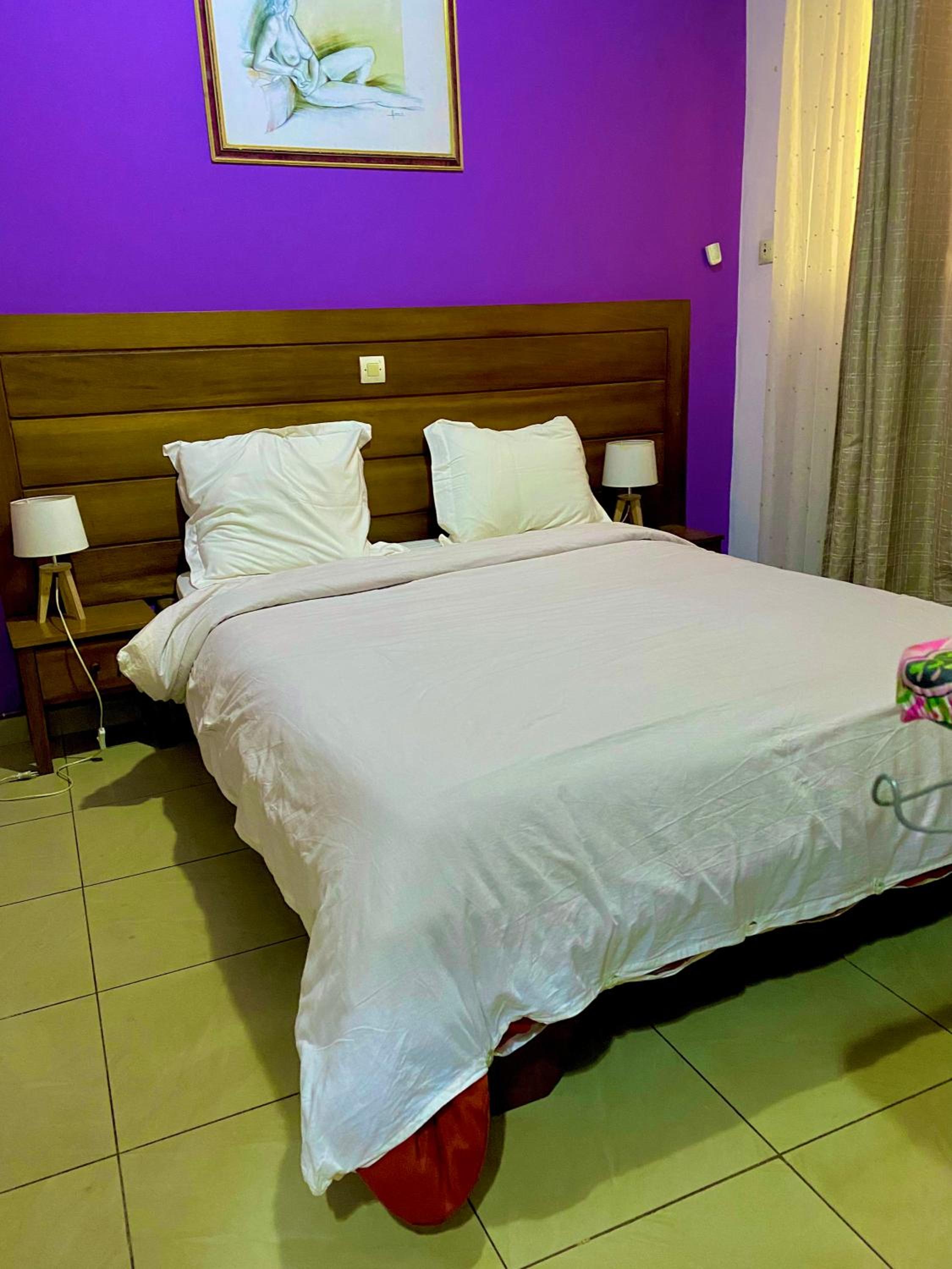 Appartement agréable proche de Yaoundé Centre