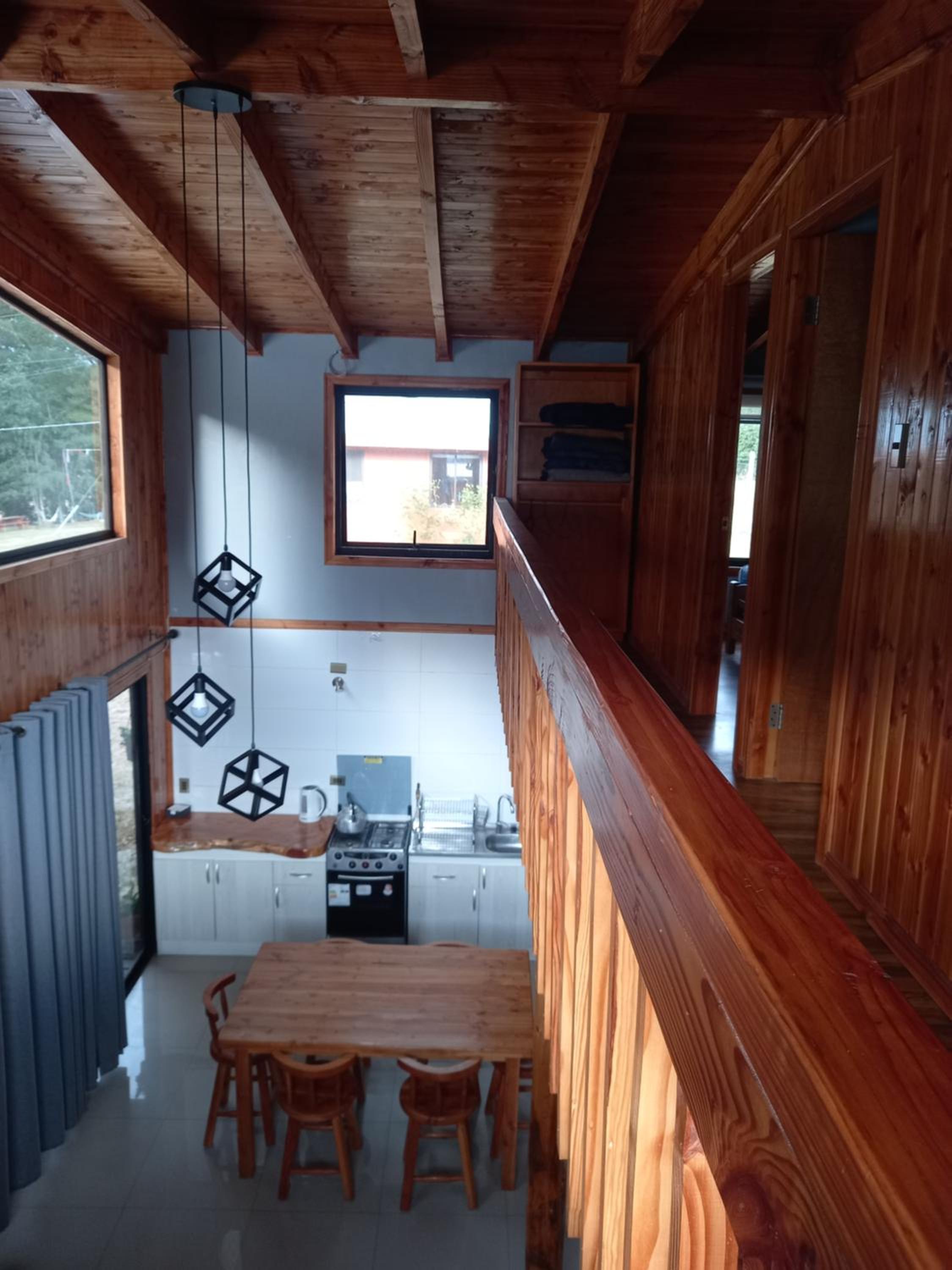 Cabaña 2 Vive Villarrica