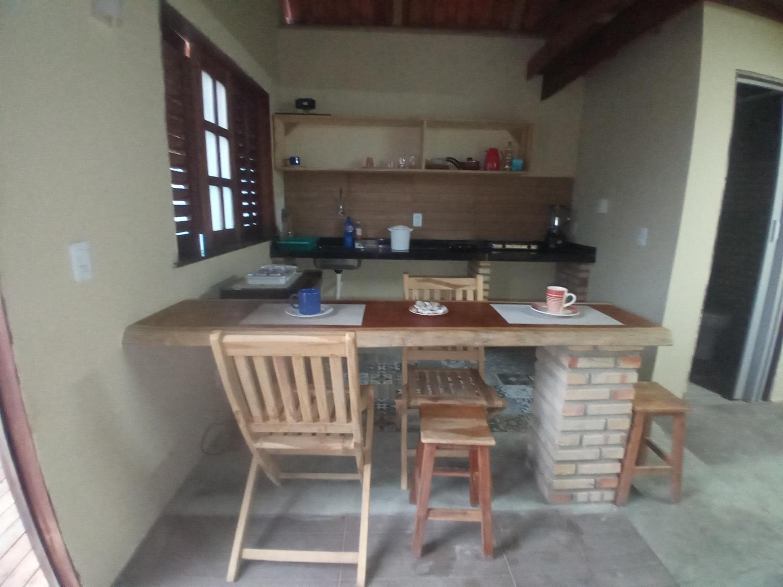 Chales Da Mata