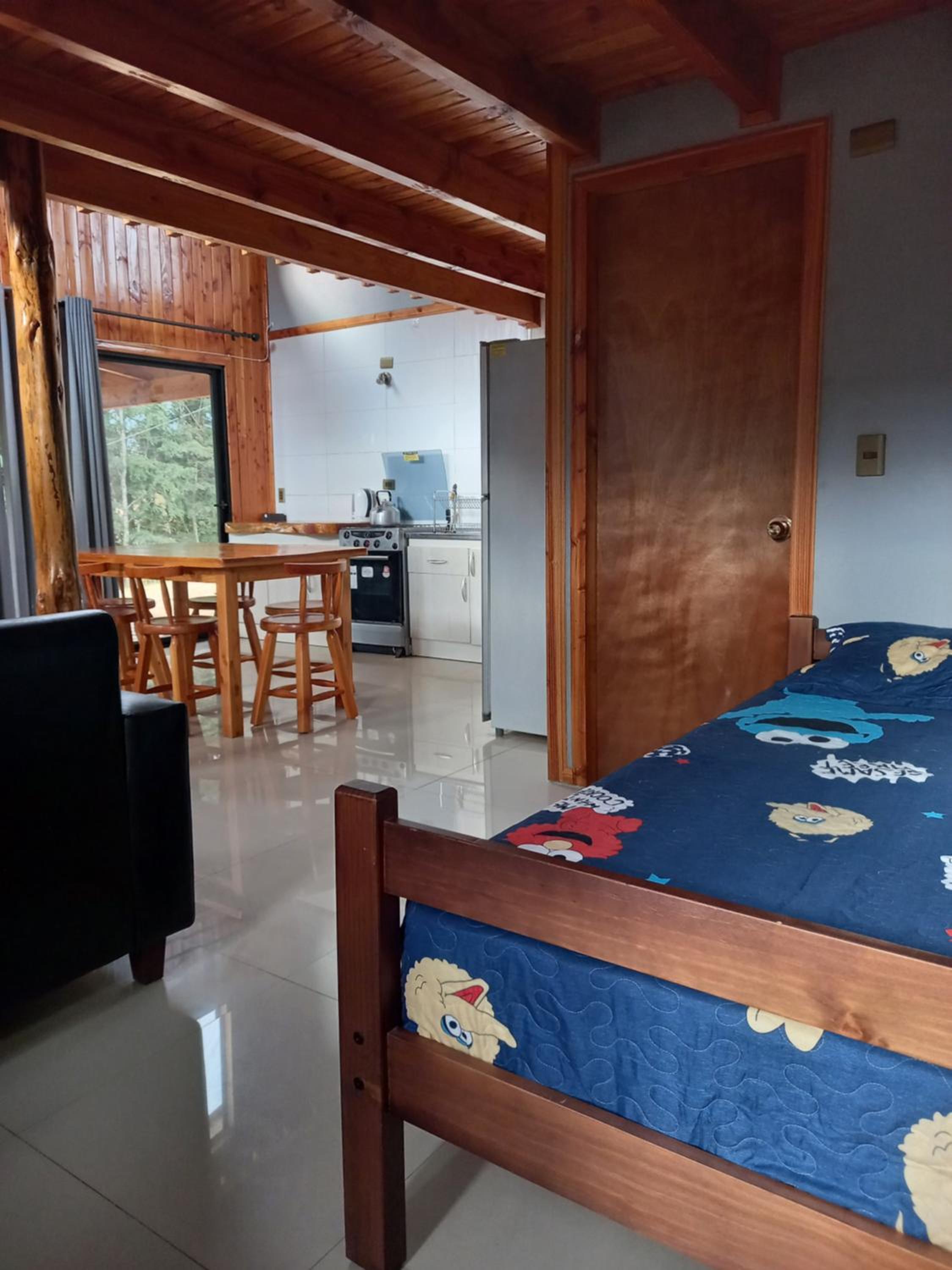Cabaña 2 Vive Villarrica