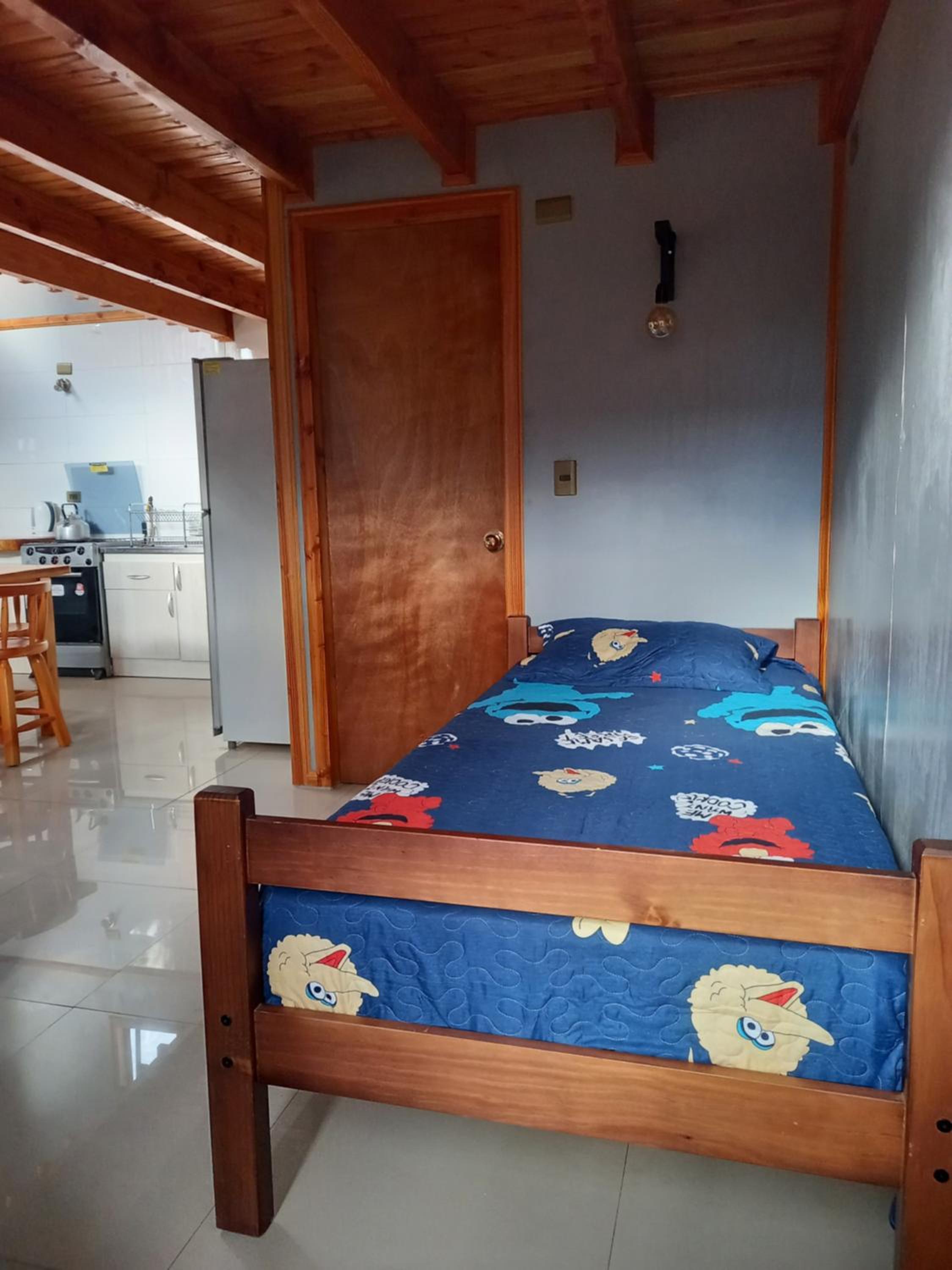 Cabaña 2 Vive Villarrica