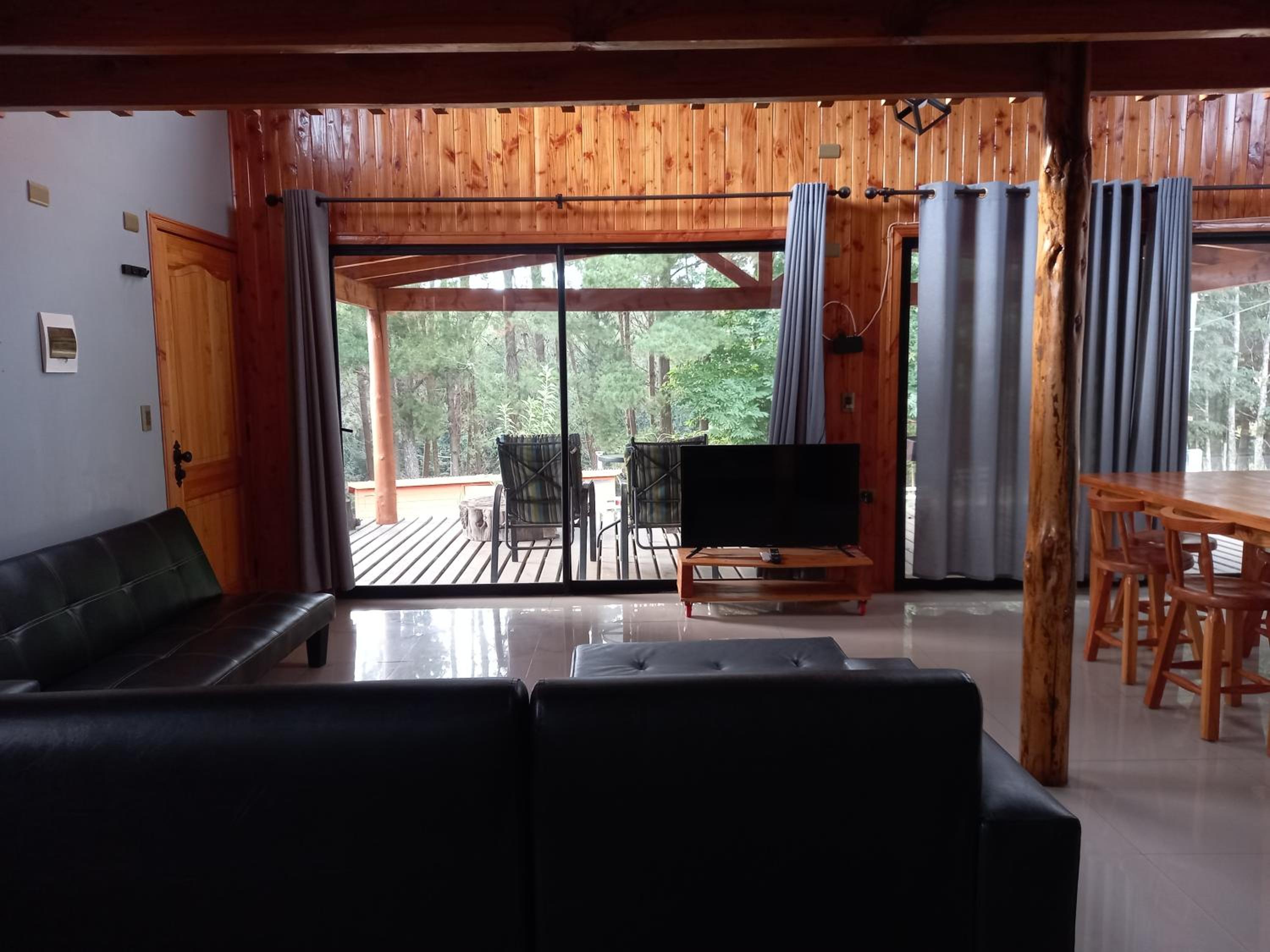 Cabaña 2 Vive Villarrica