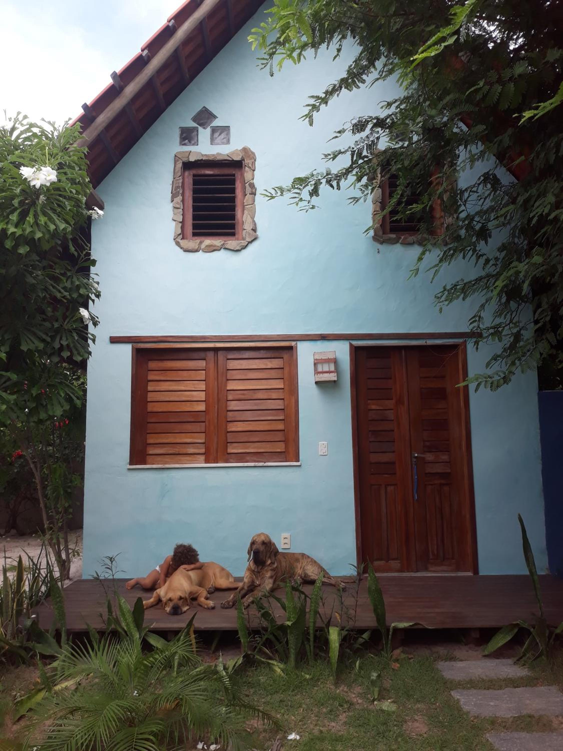 Chales Da Mata