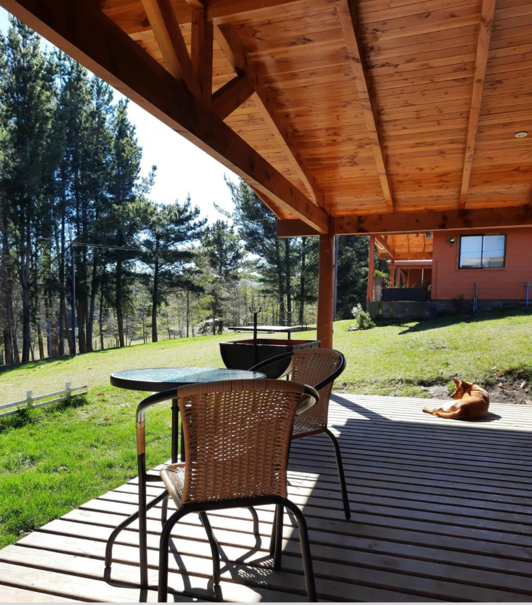 Cabaña 2 Vive Villarrica