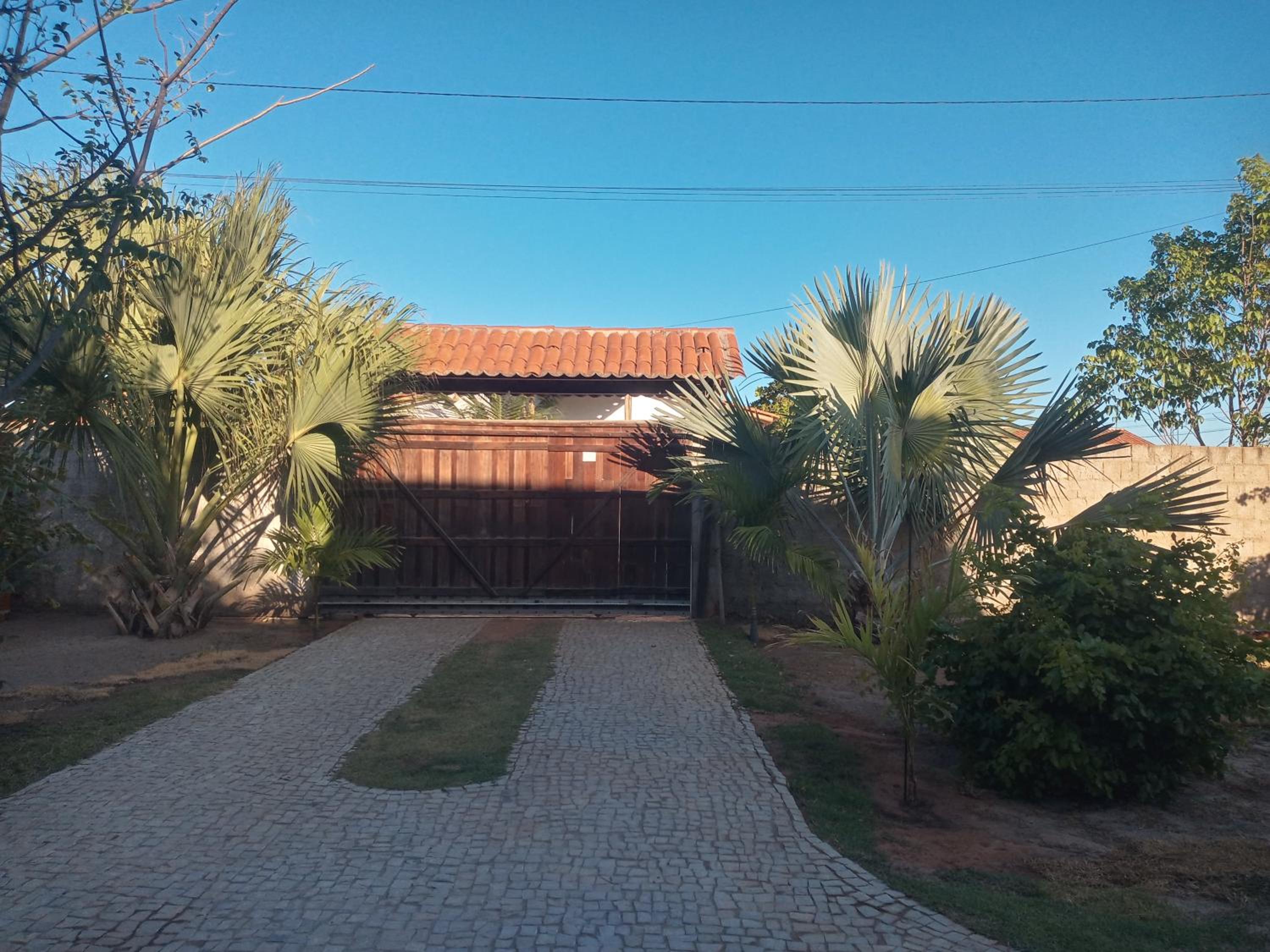 Chales Da Mata