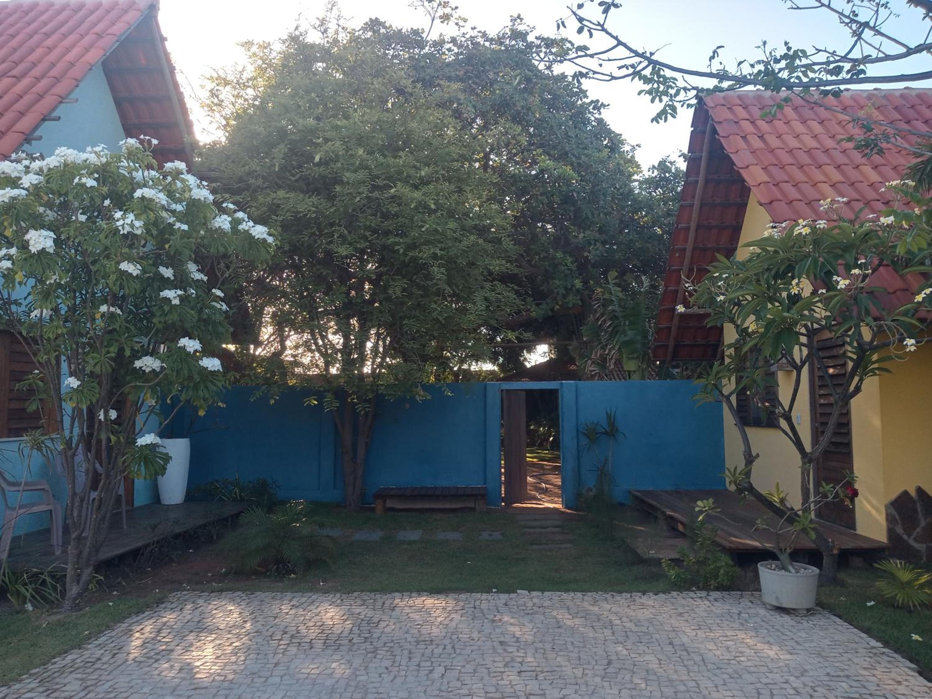 Chales Da Mata