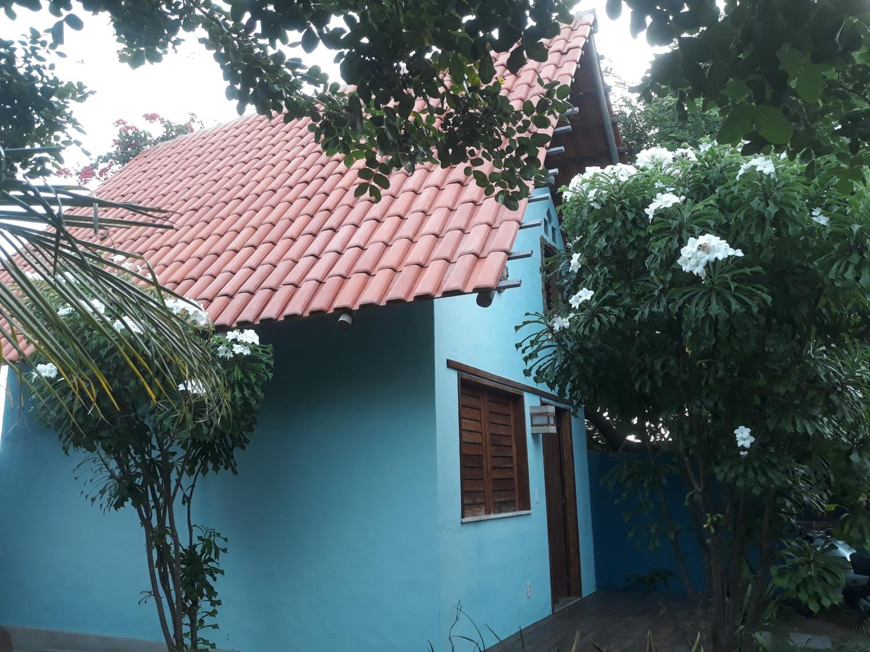 Chales Da Mata
