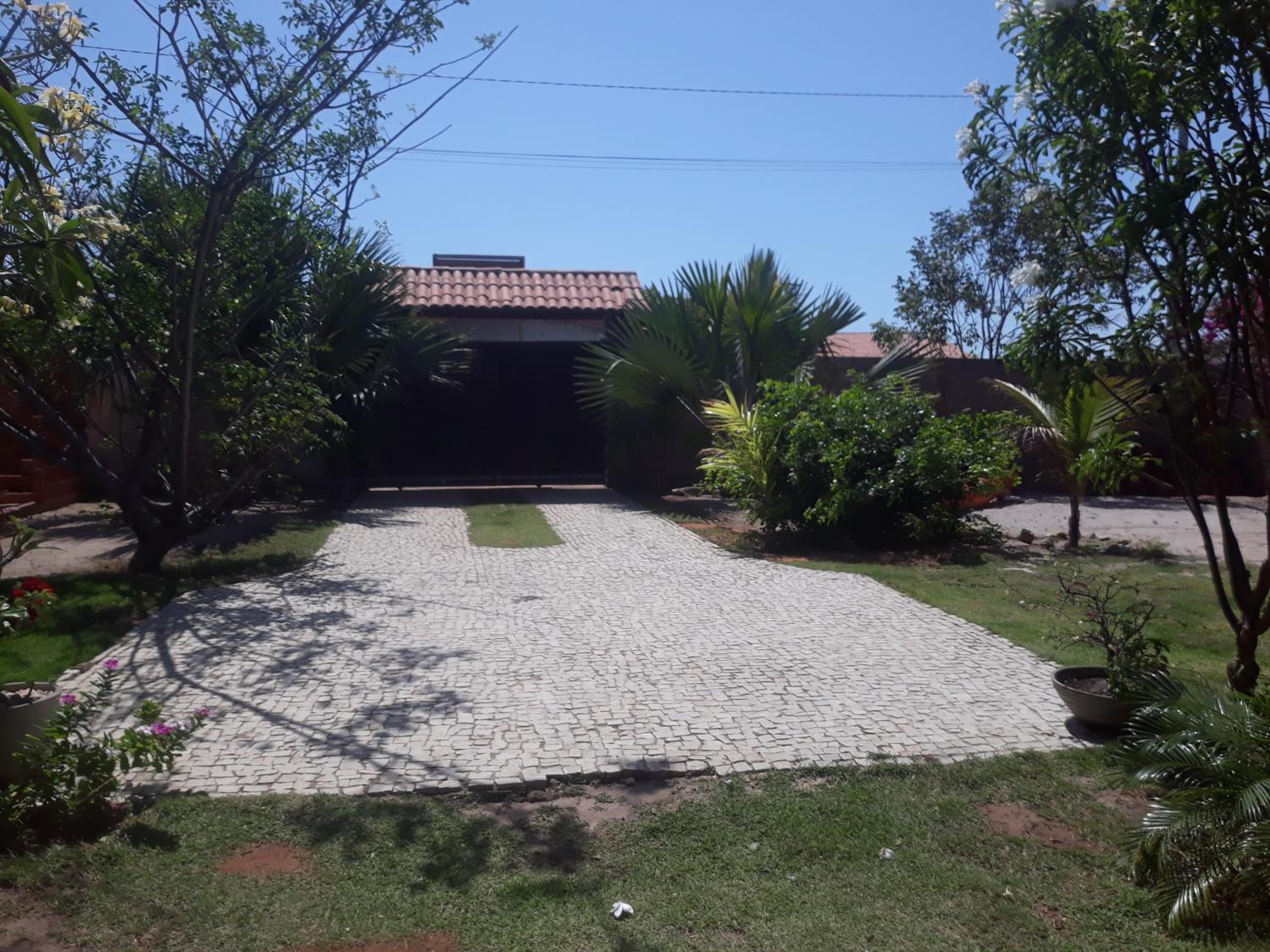Chales Da Mata