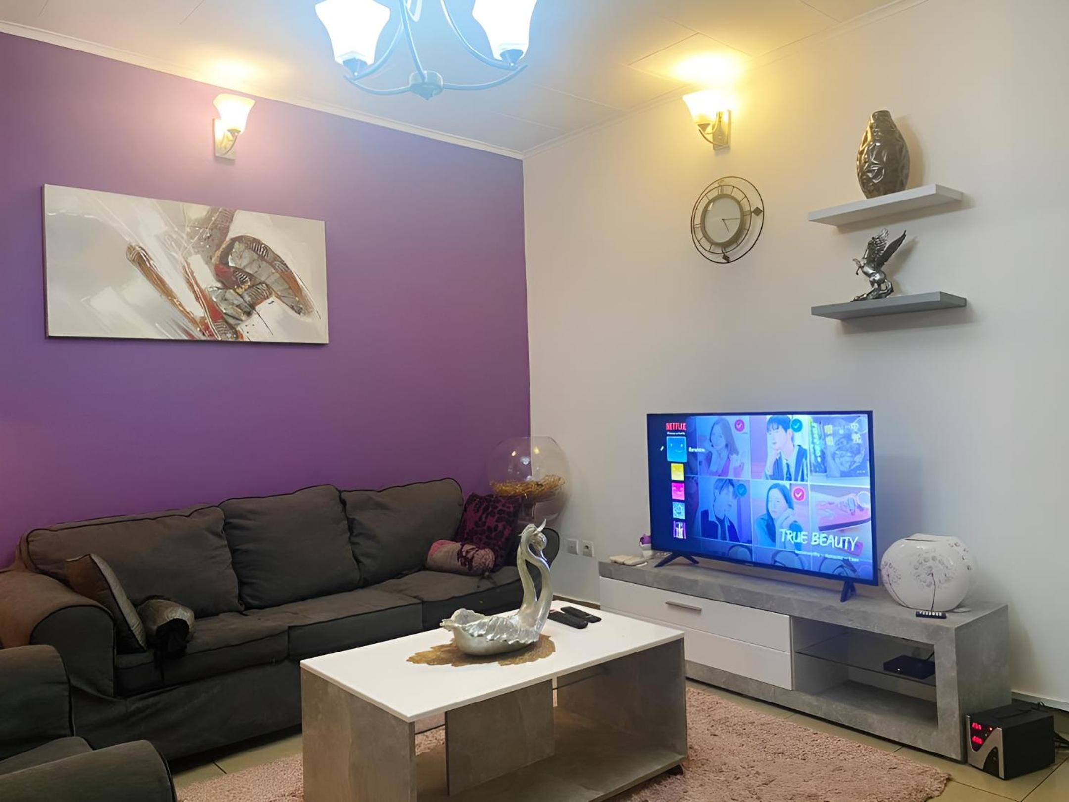 Appartement agréable proche de Yaoundé Centre
