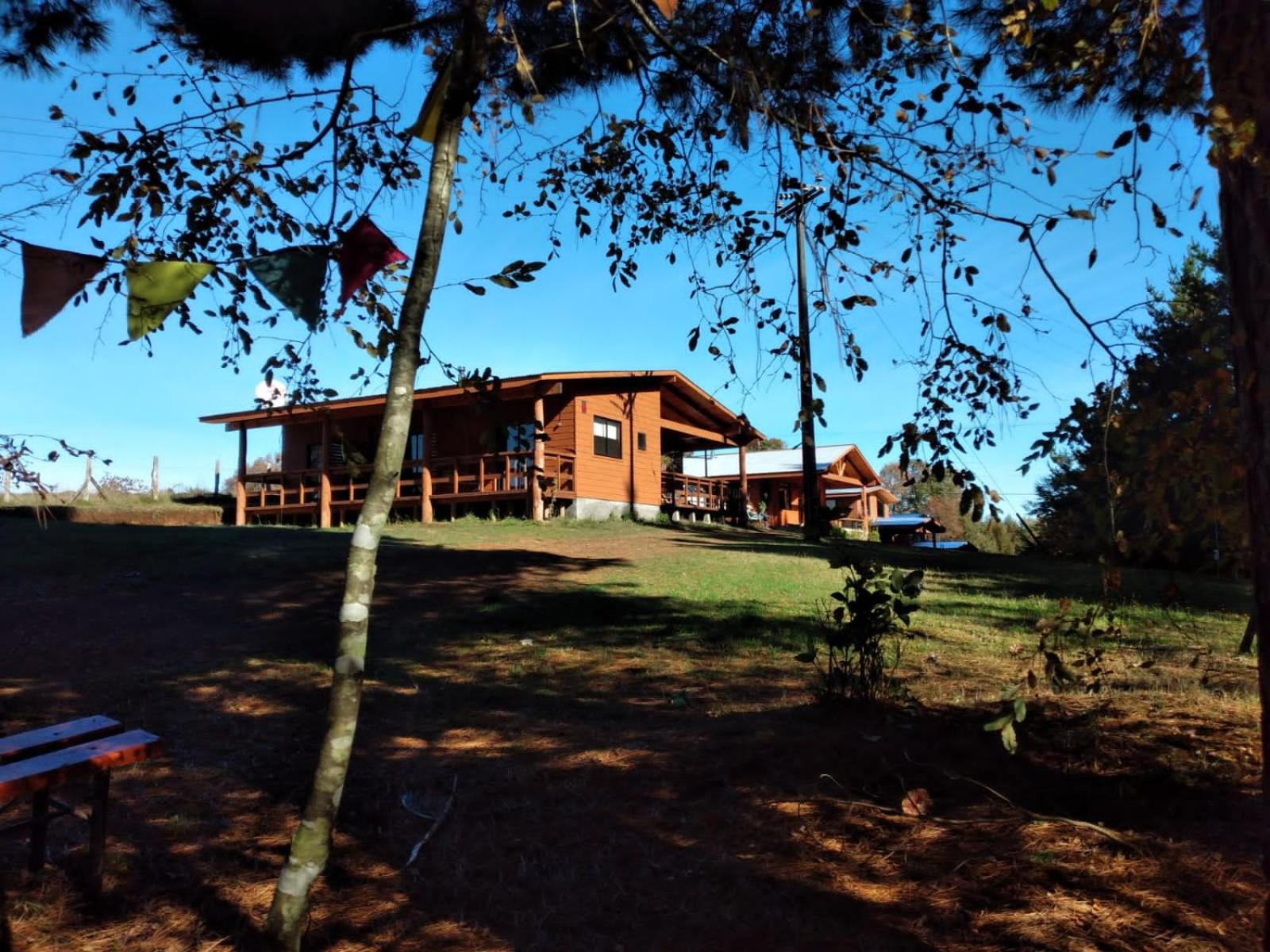 Cabaña 2 Vive Villarrica