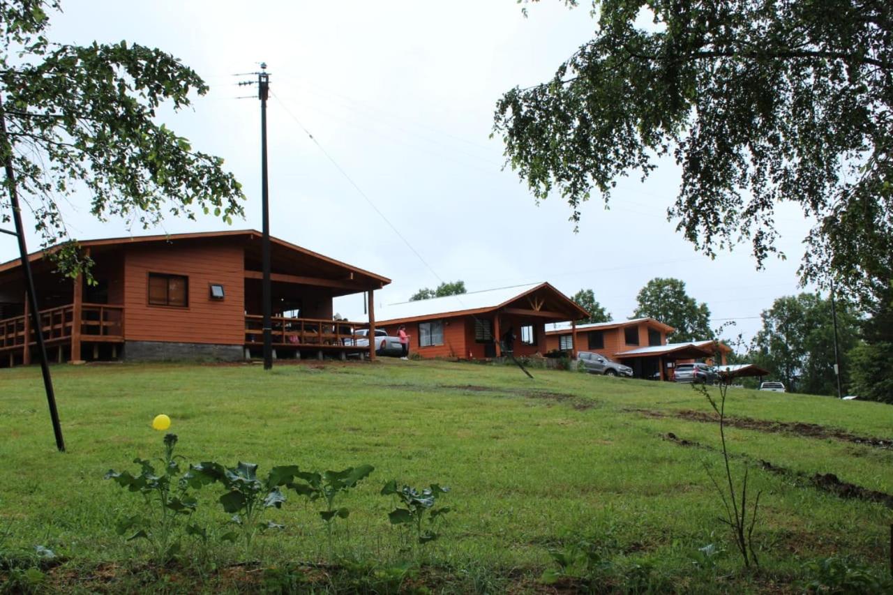 Cabaña 2 Vive Villarrica