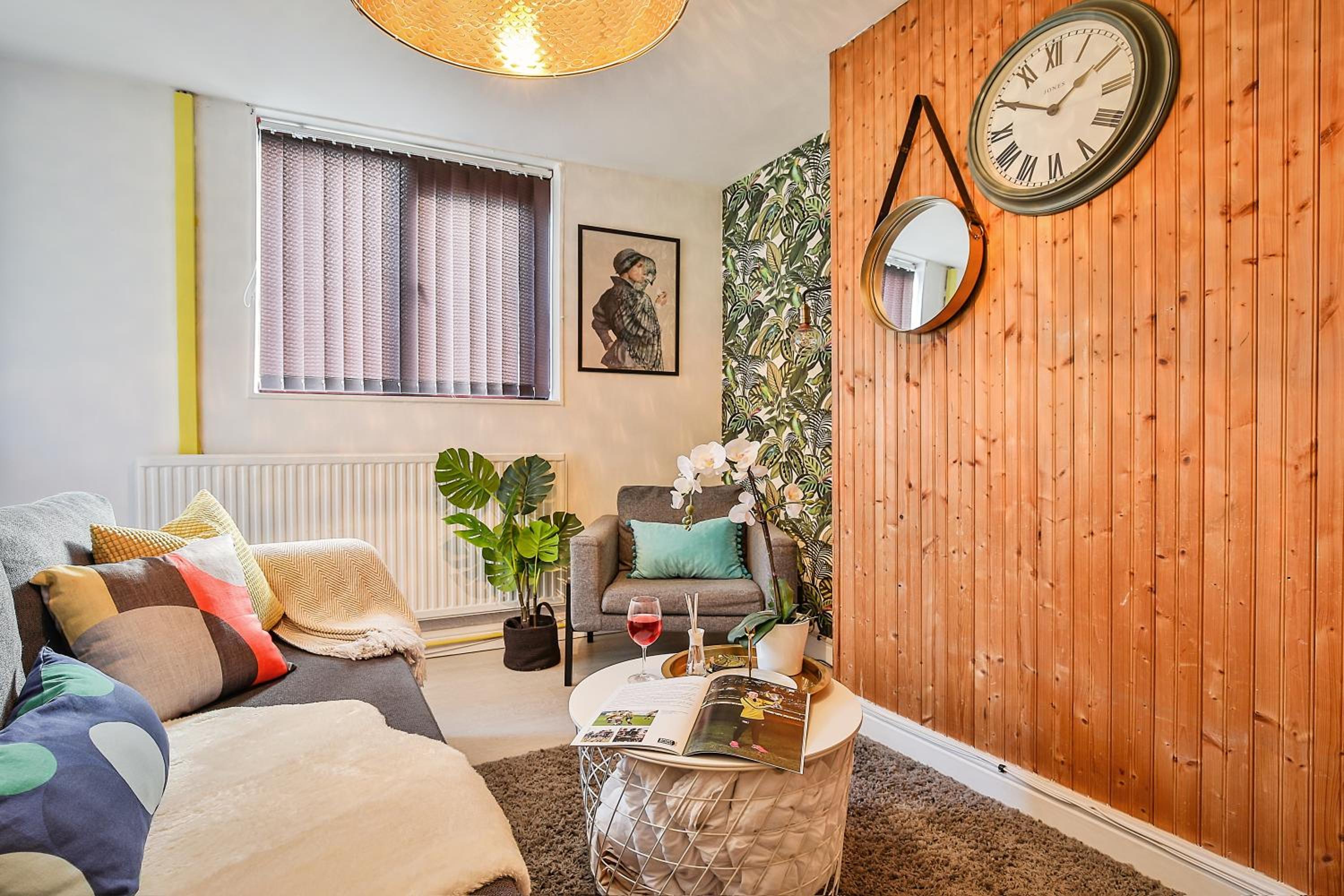 George House-SheffieldCentreParking by NokNokStay
