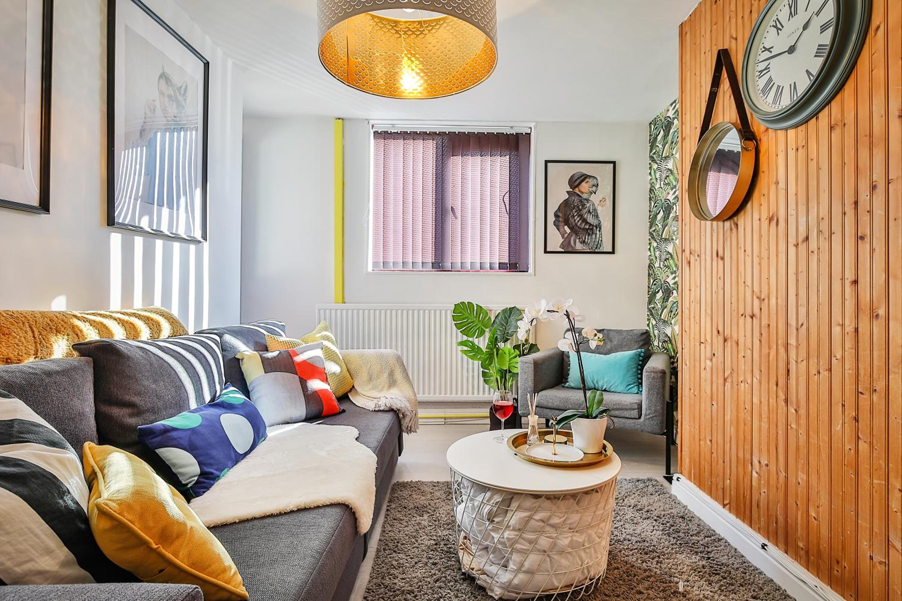George House-SheffieldCentreParking by NokNokStay