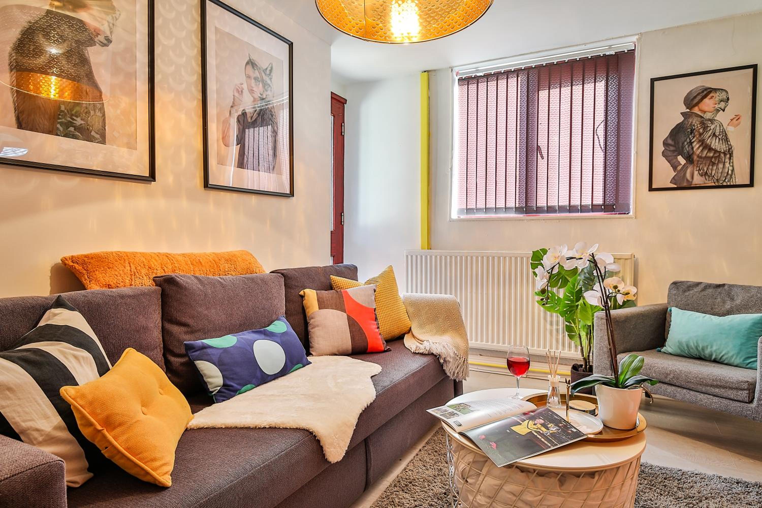 George House-SheffieldCentreParking by NokNokStay